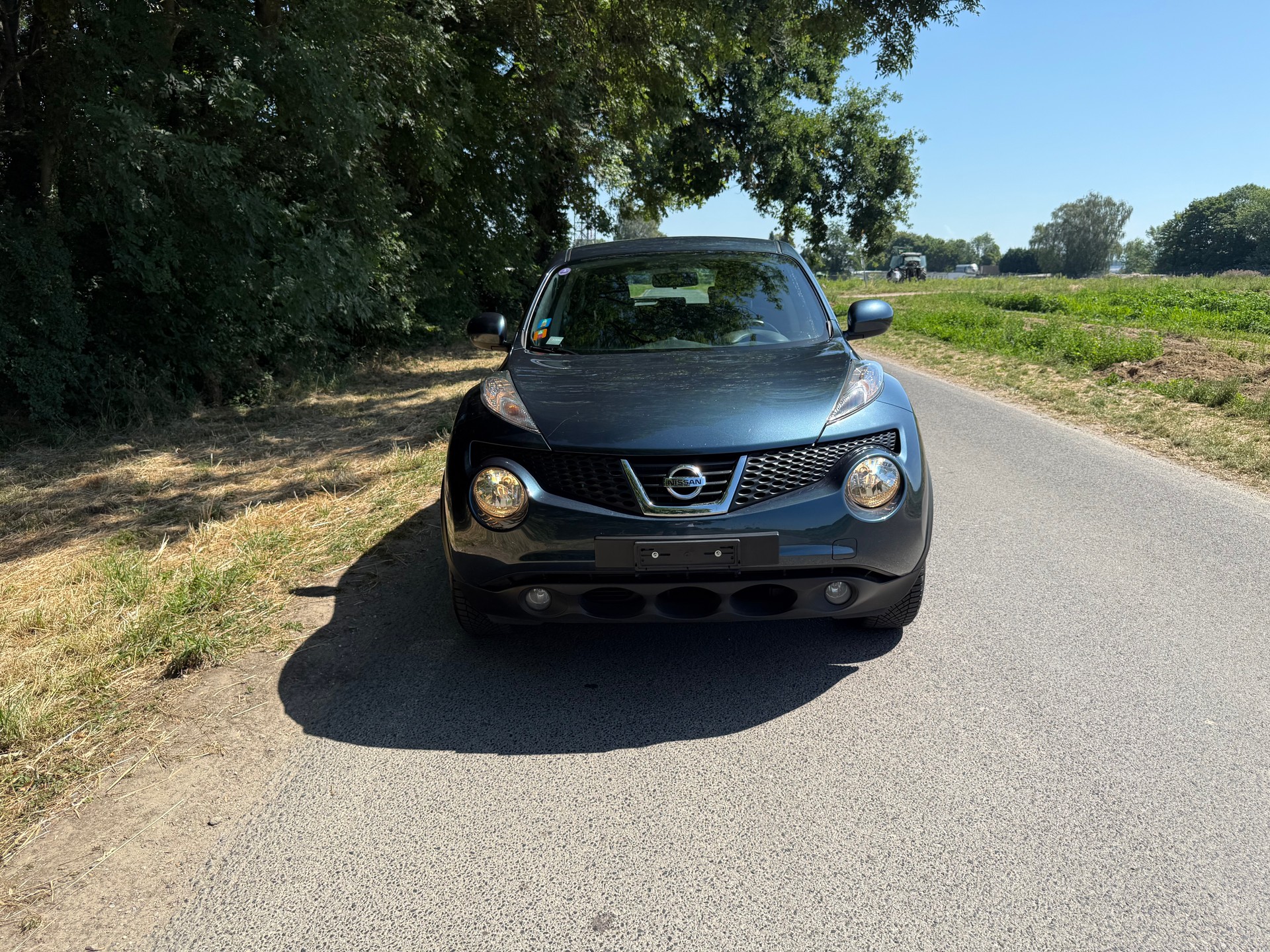 NISSAN Juke 1.6 acenta Xtronic CVT-image-0