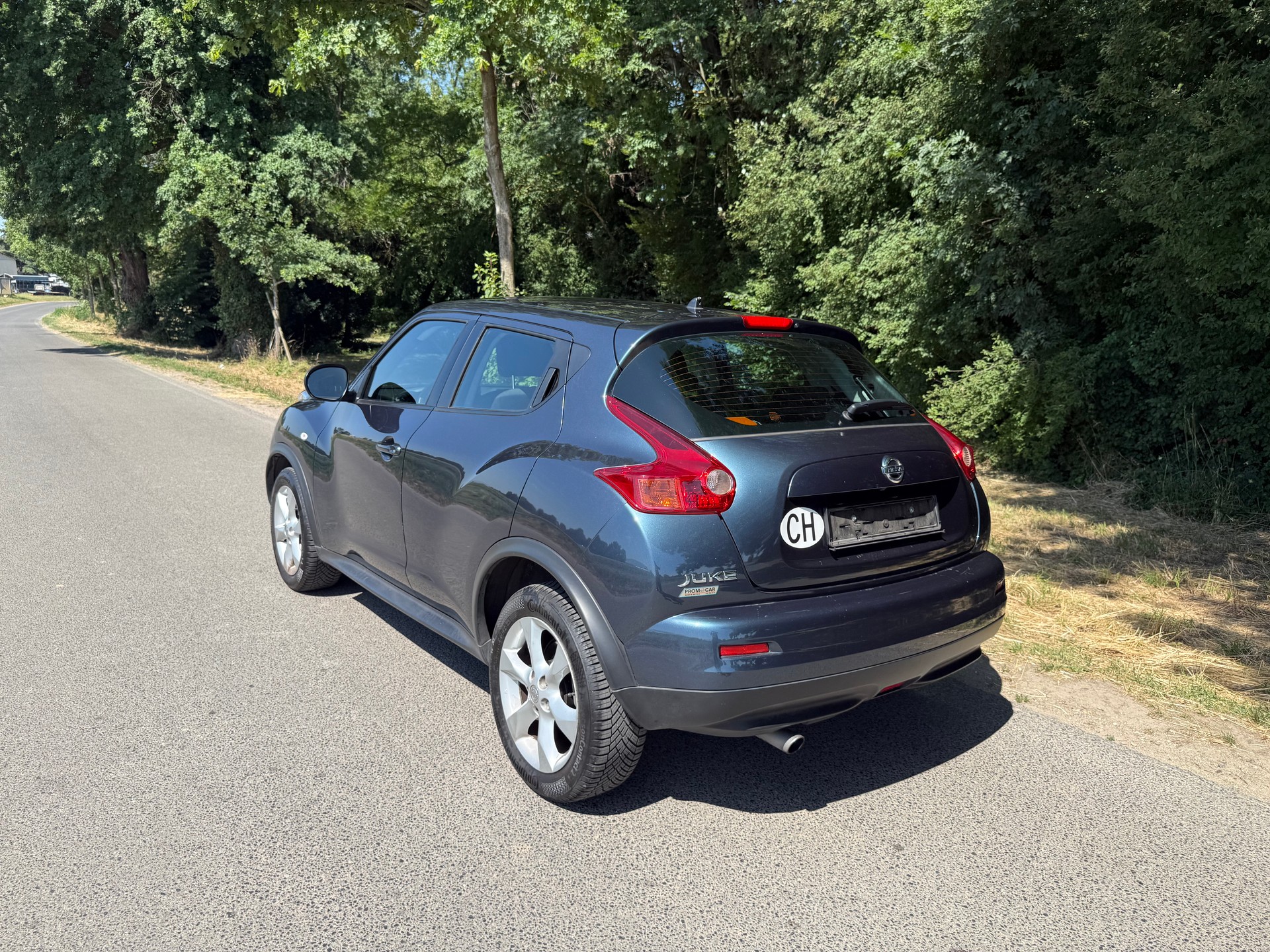 NISSAN Juke 1.6 acenta Xtronic CVT-image-5