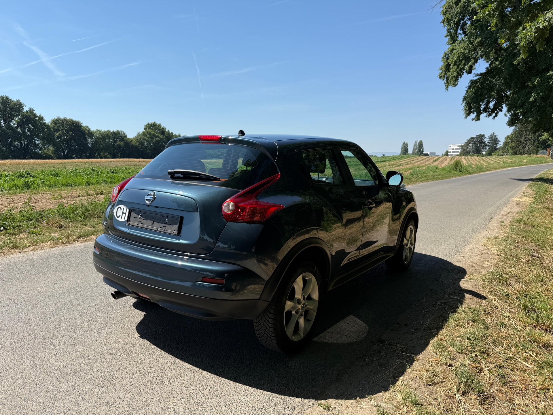 NISSAN Juke 1.6 acenta Xtronic CVT-image-4