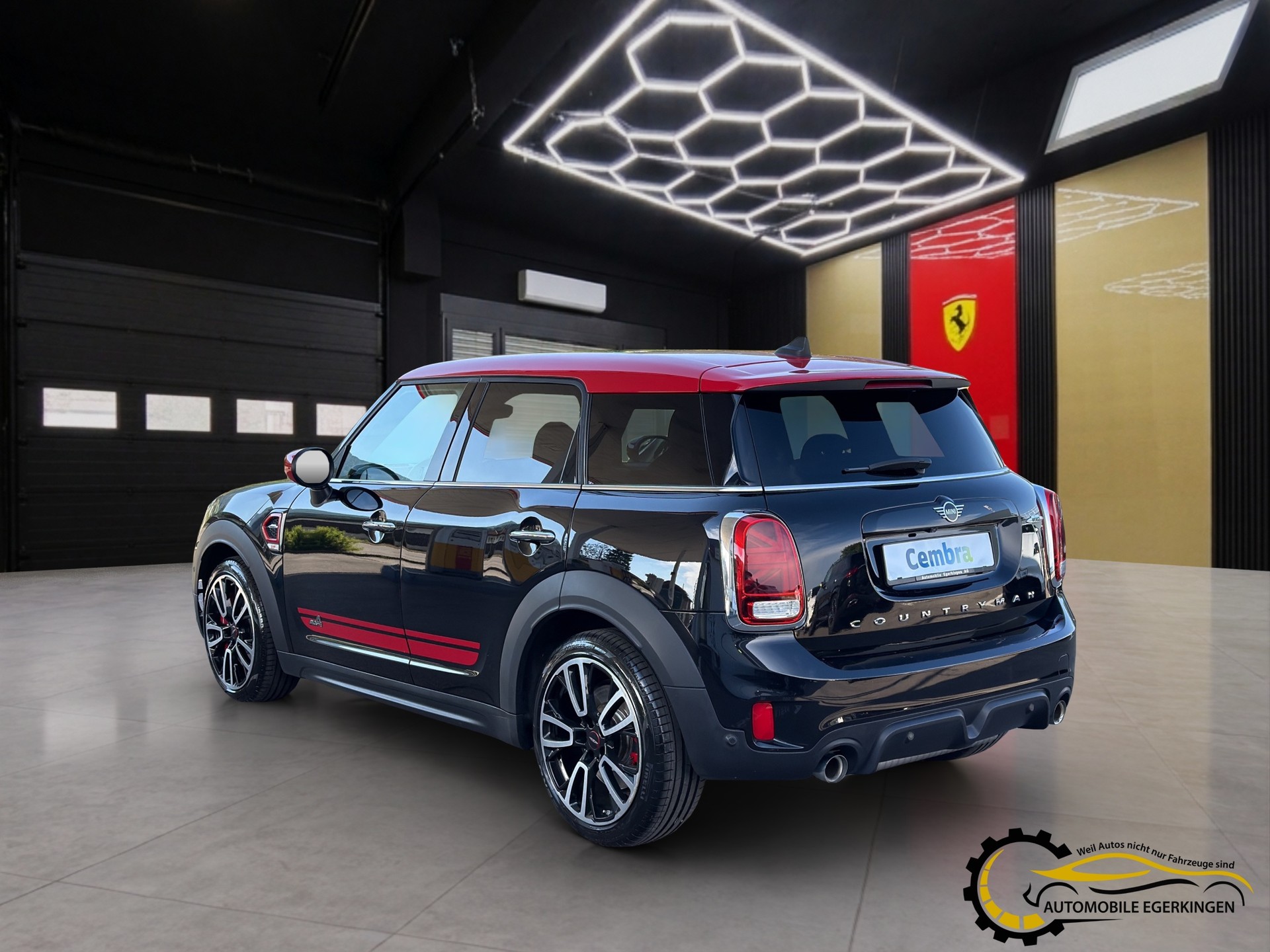 MINI Countryman F60 2.0i John Cooper Works ALL4-image-6