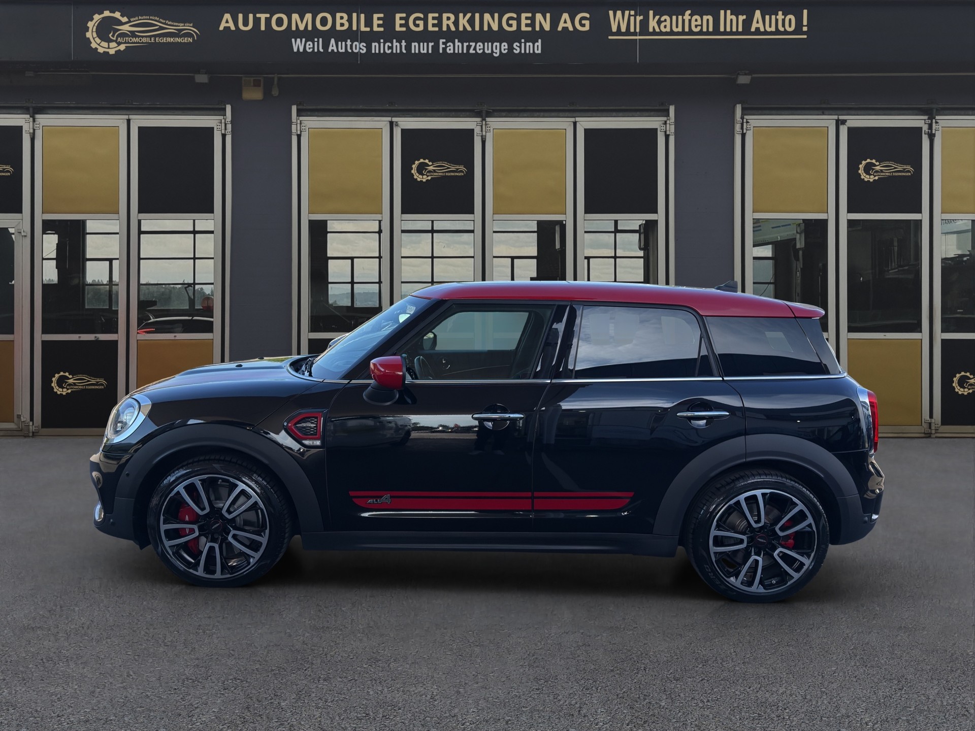 MINI Countryman F60 2.0i John Cooper Works ALL4-image-7