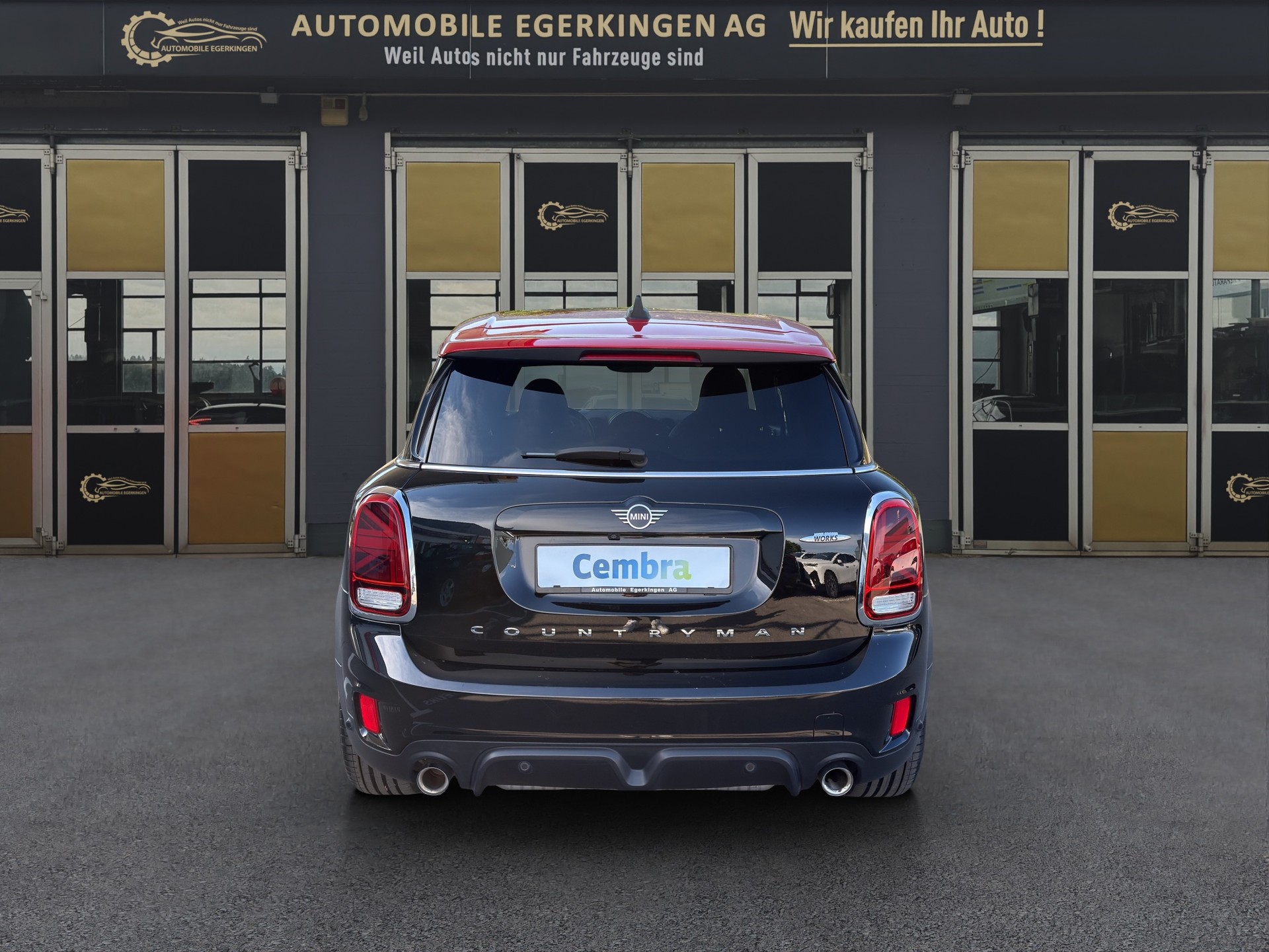 MINI Countryman F60 2.0i John Cooper Works ALL4-image-5