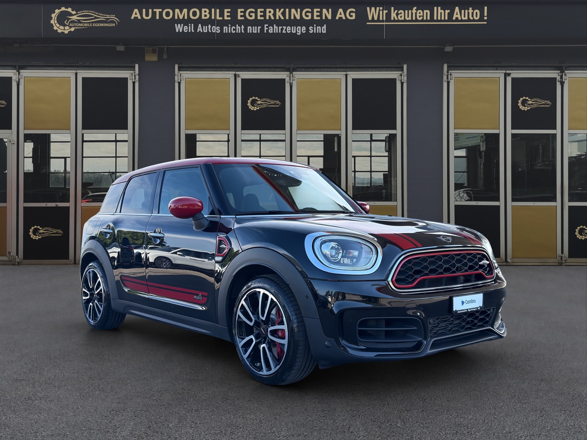 MINI Countryman F60 2.0i John Cooper Works ALL4-image-2