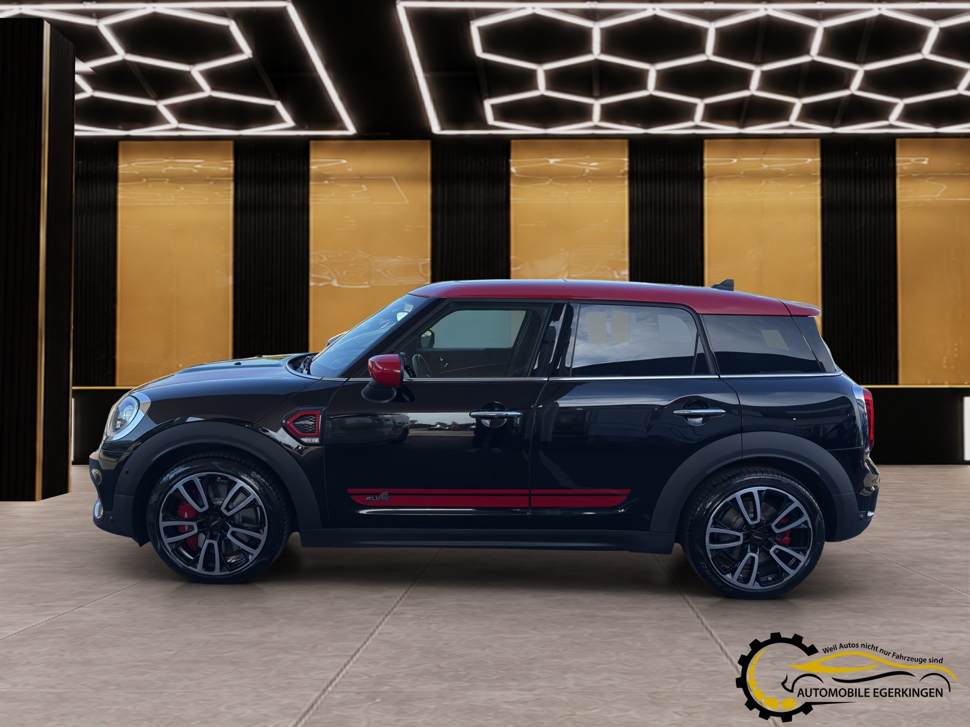 MINI Countryman F60 2.0i John Cooper Works ALL4-image-7