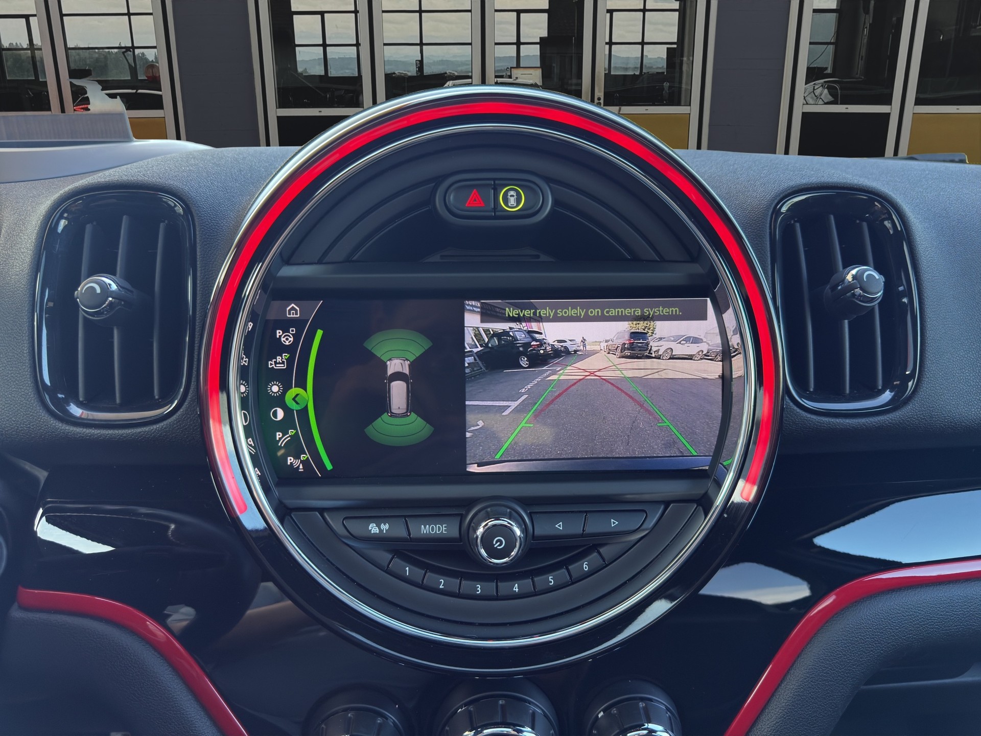 MINI Countryman F60 2.0i John Cooper Works ALL4-image-16