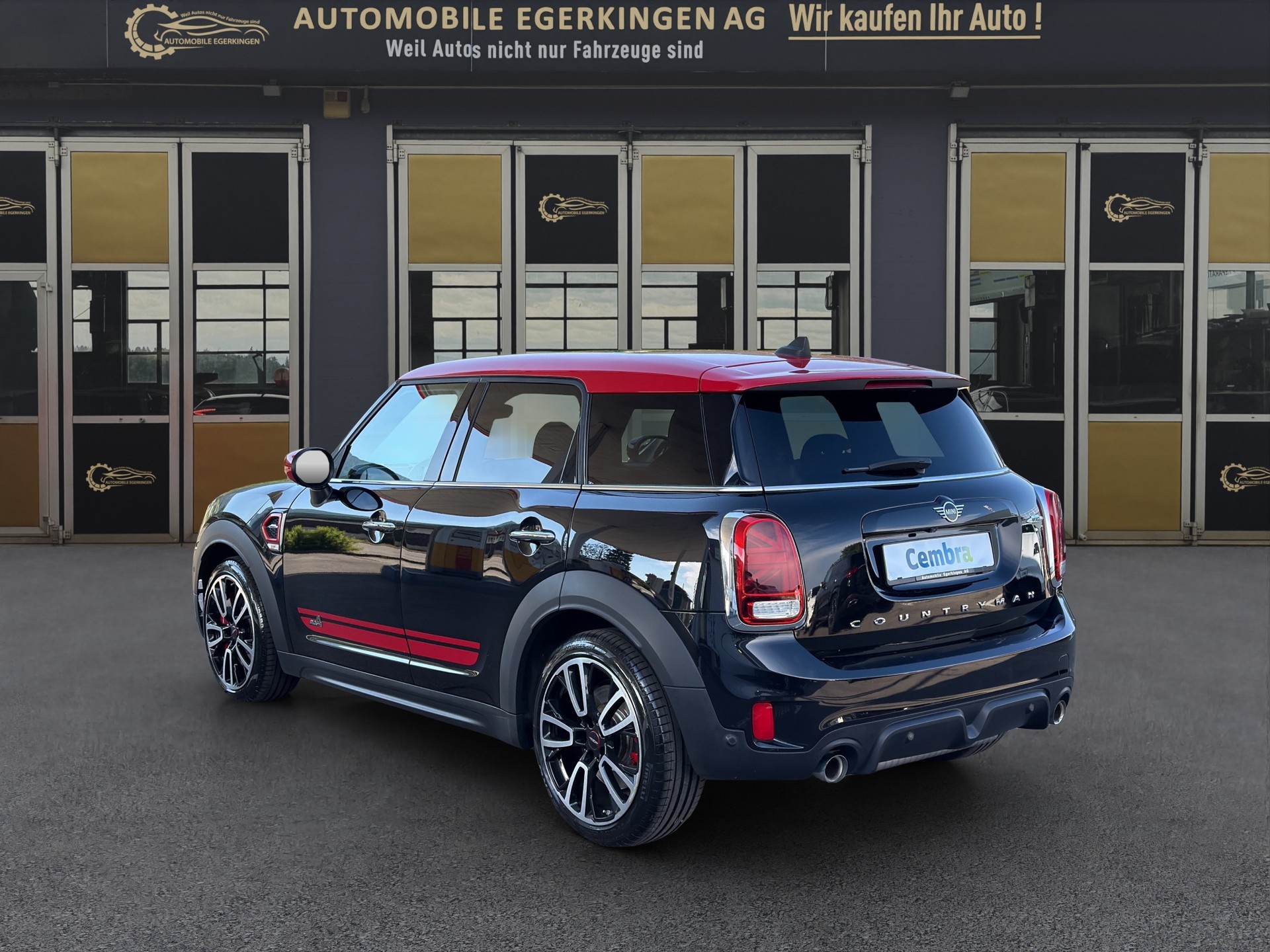 MINI Countryman F60 2.0i John Cooper Works ALL4-image-6