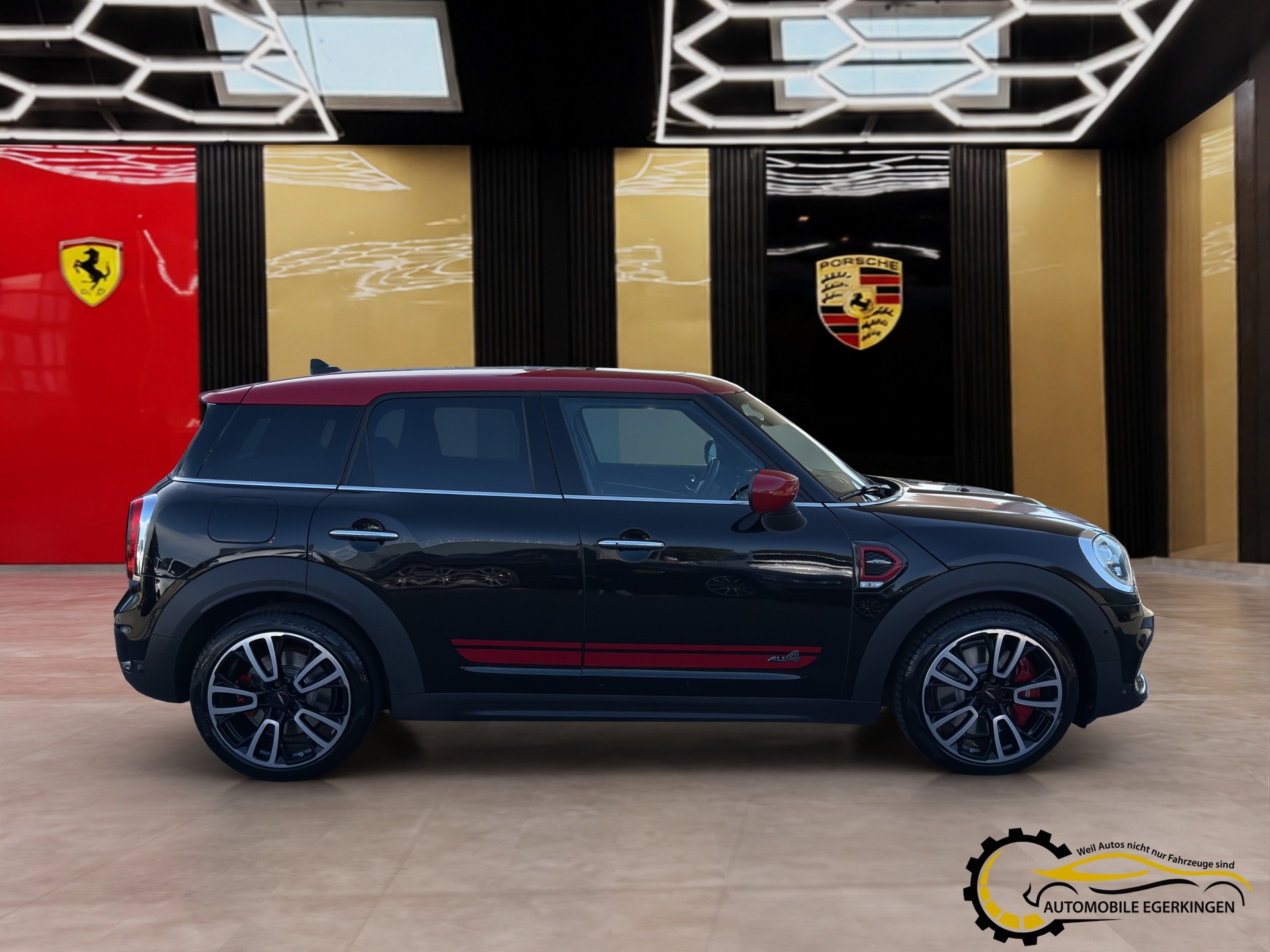 MINI Countryman F60 2.0i John Cooper Works ALL4-image-3