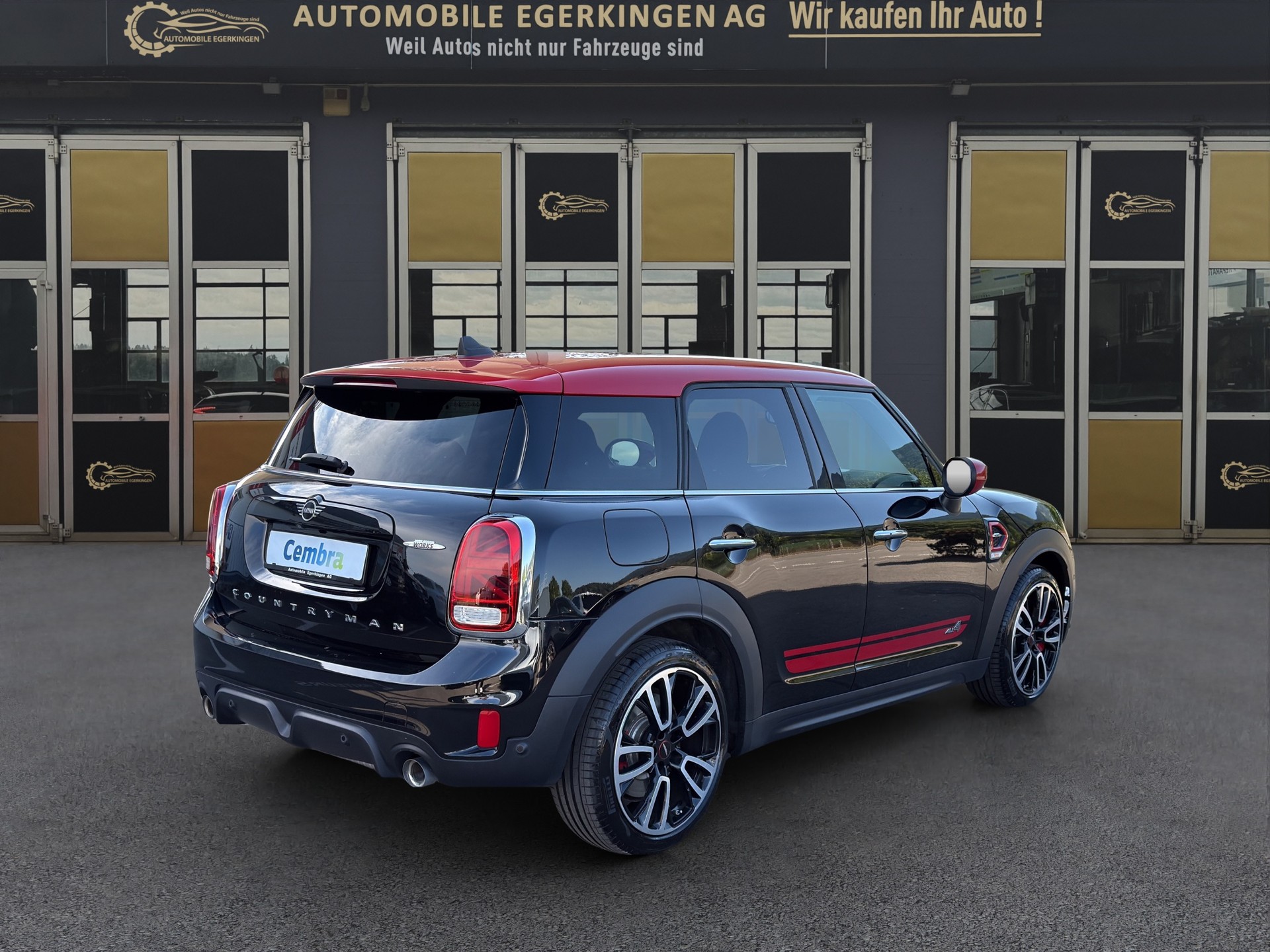 MINI Countryman F60 2.0i John Cooper Works ALL4-image-4