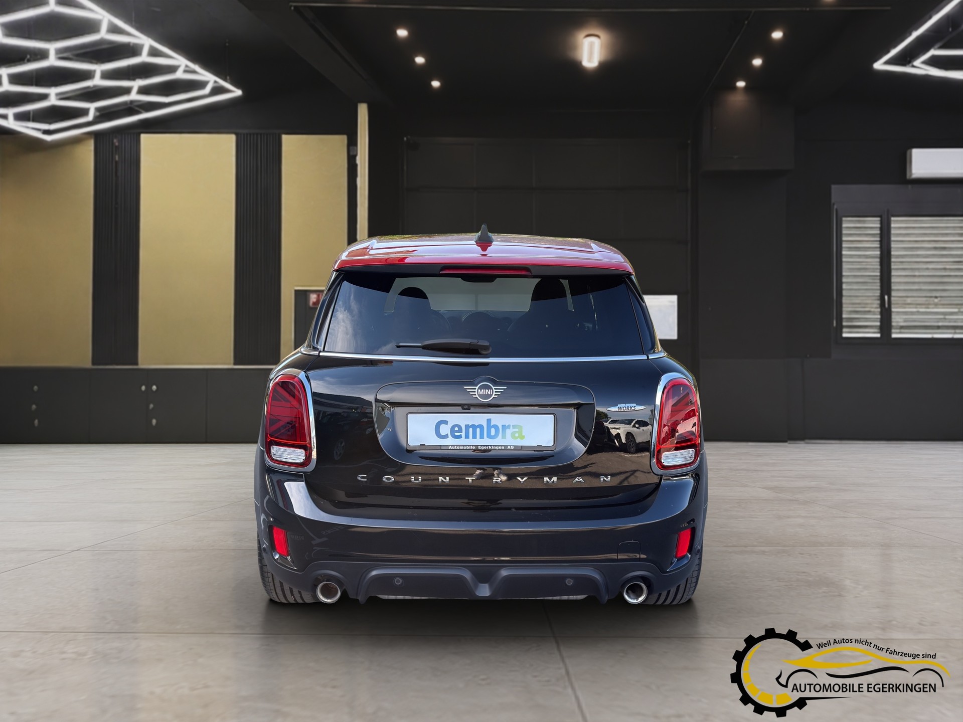 MINI Countryman F60 2.0i John Cooper Works ALL4-image-5