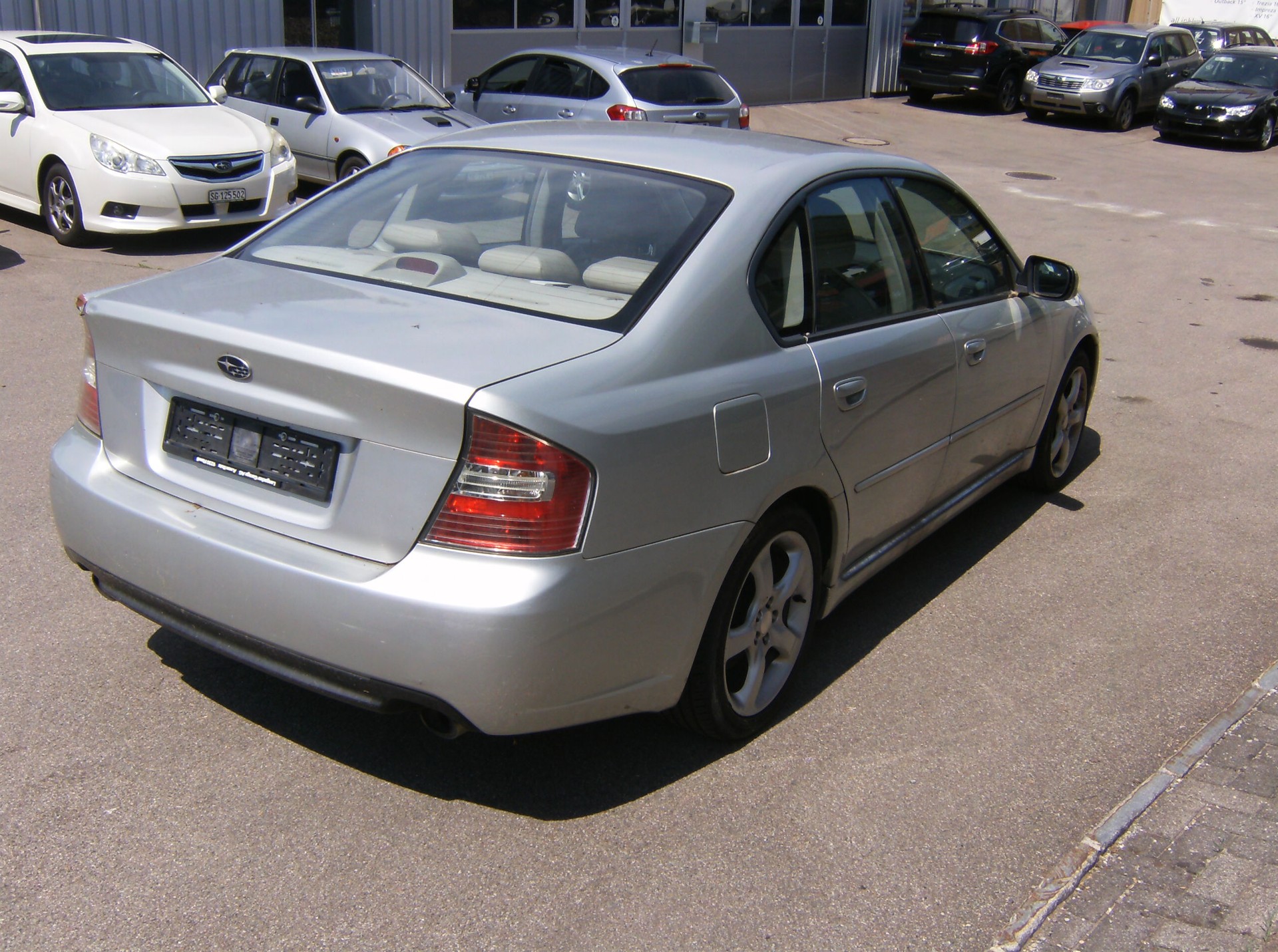 SUBARU Legacy 3.0R AWD Executive-image-2