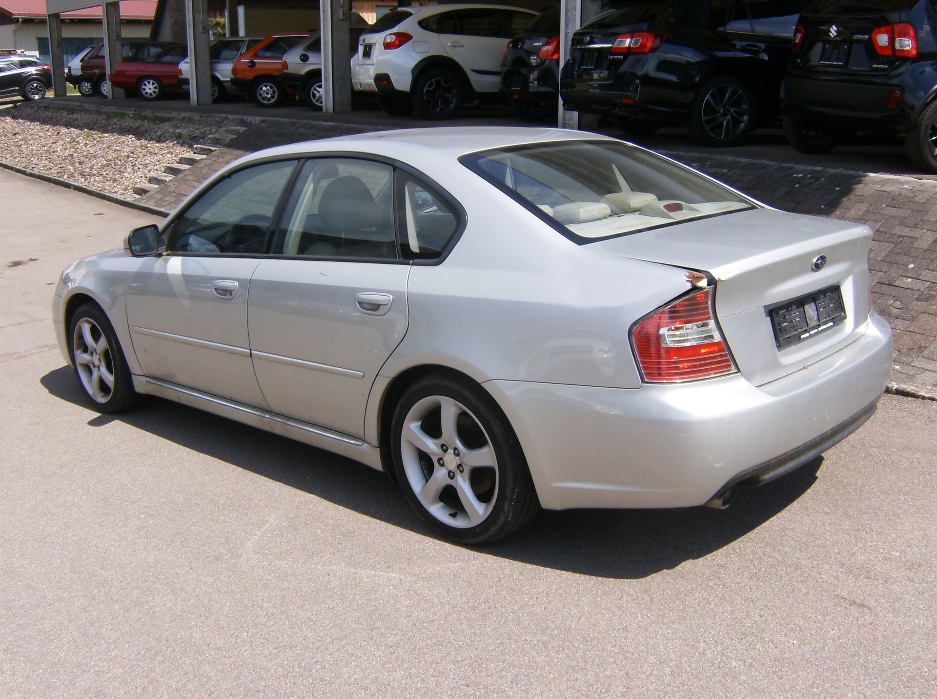 SUBARU Legacy 3.0R AWD Executive-image-1
