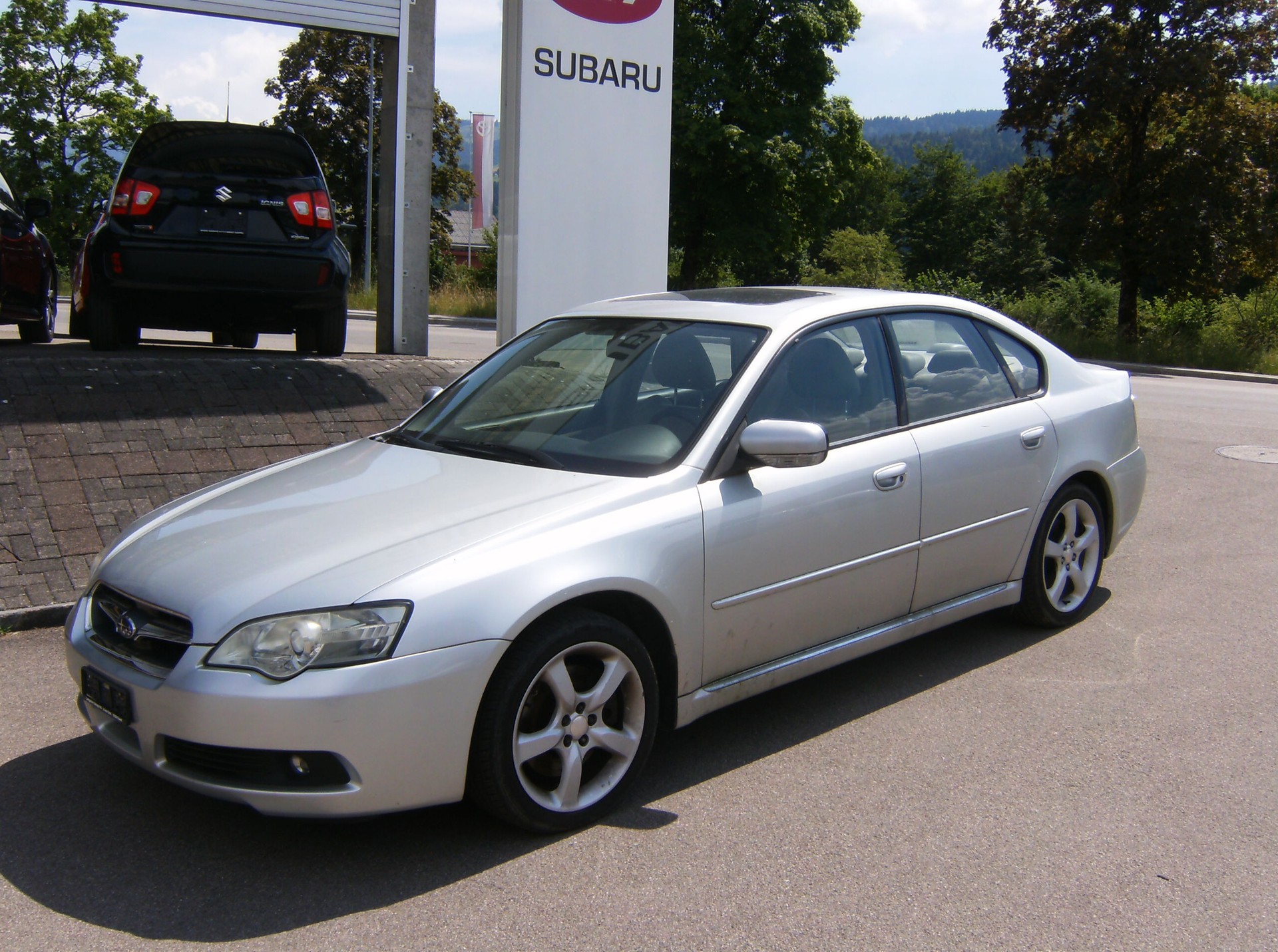 SUBARU Legacy 3.0R AWD Executive-image-0