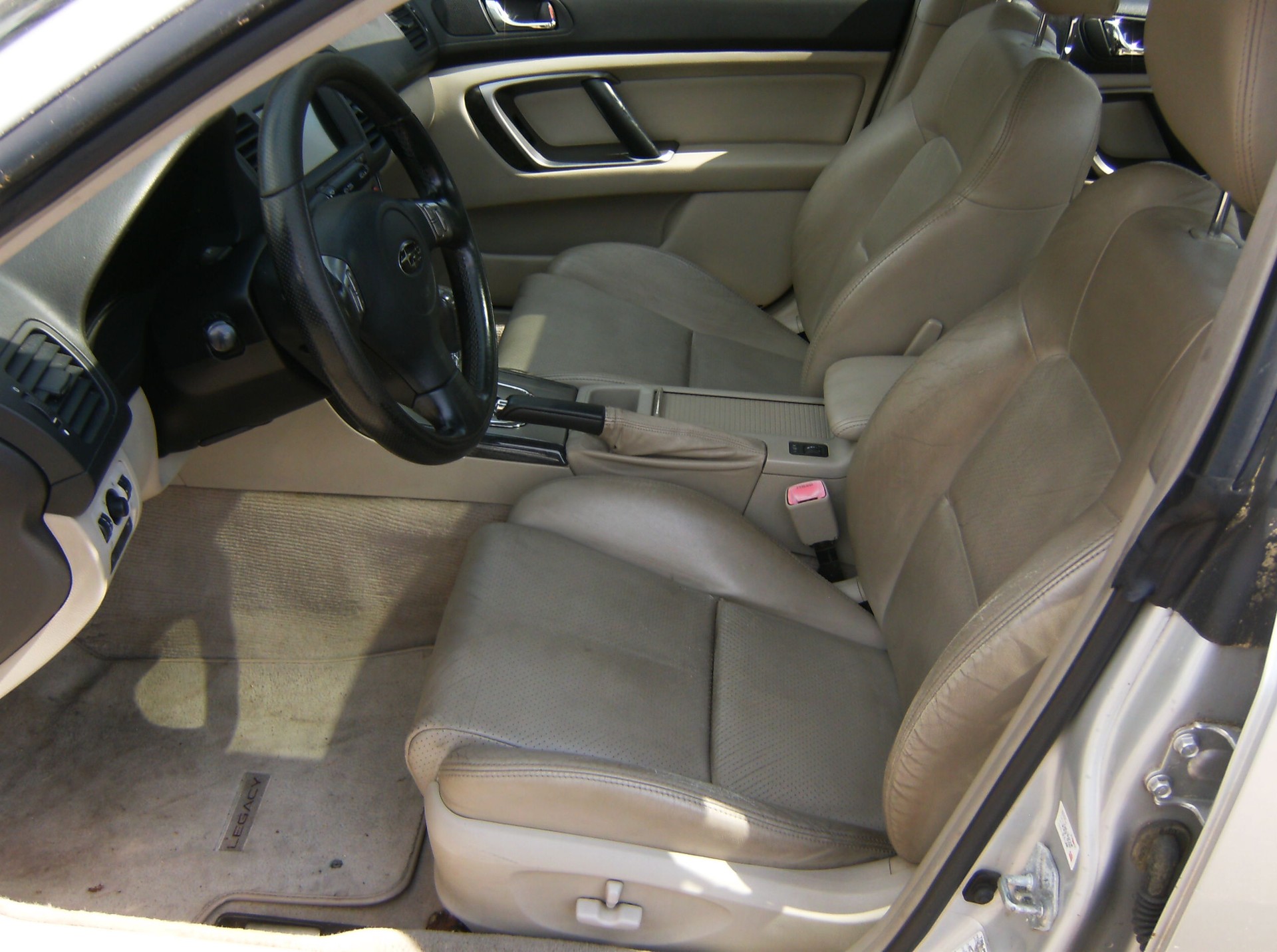 SUBARU Legacy 3.0R AWD Executive-image-3