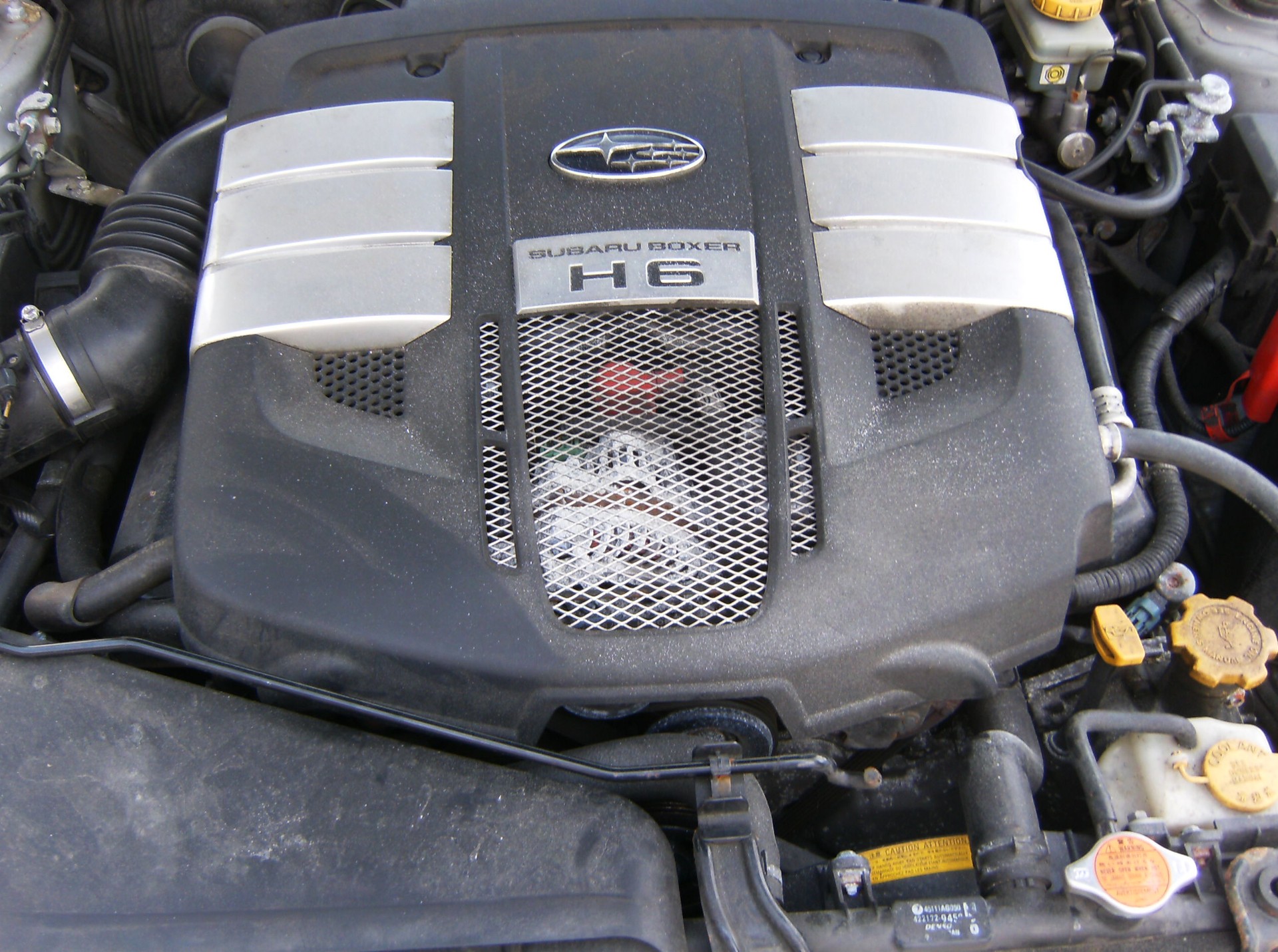 SUBARU Legacy 3.0R AWD Executive-image-4