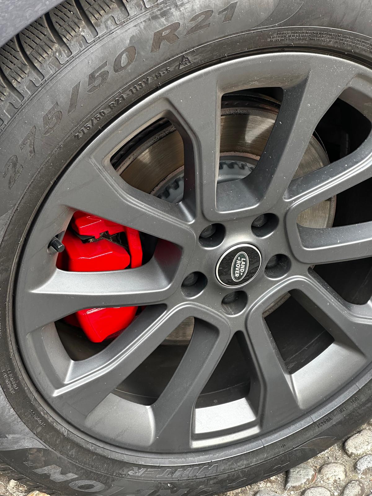 LAND ROVER 3.0 I6 300 SE Dynamic-image-7