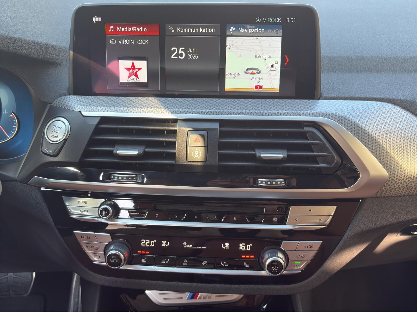 BMW X3 M40i-image-11