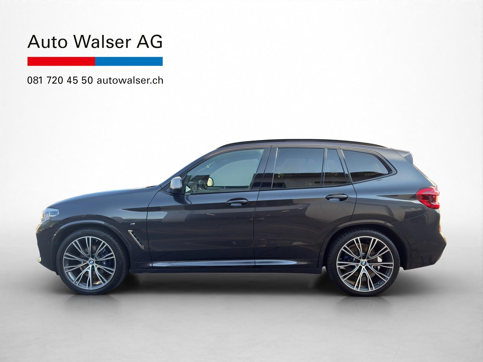 BMW X3 M40i-image-1