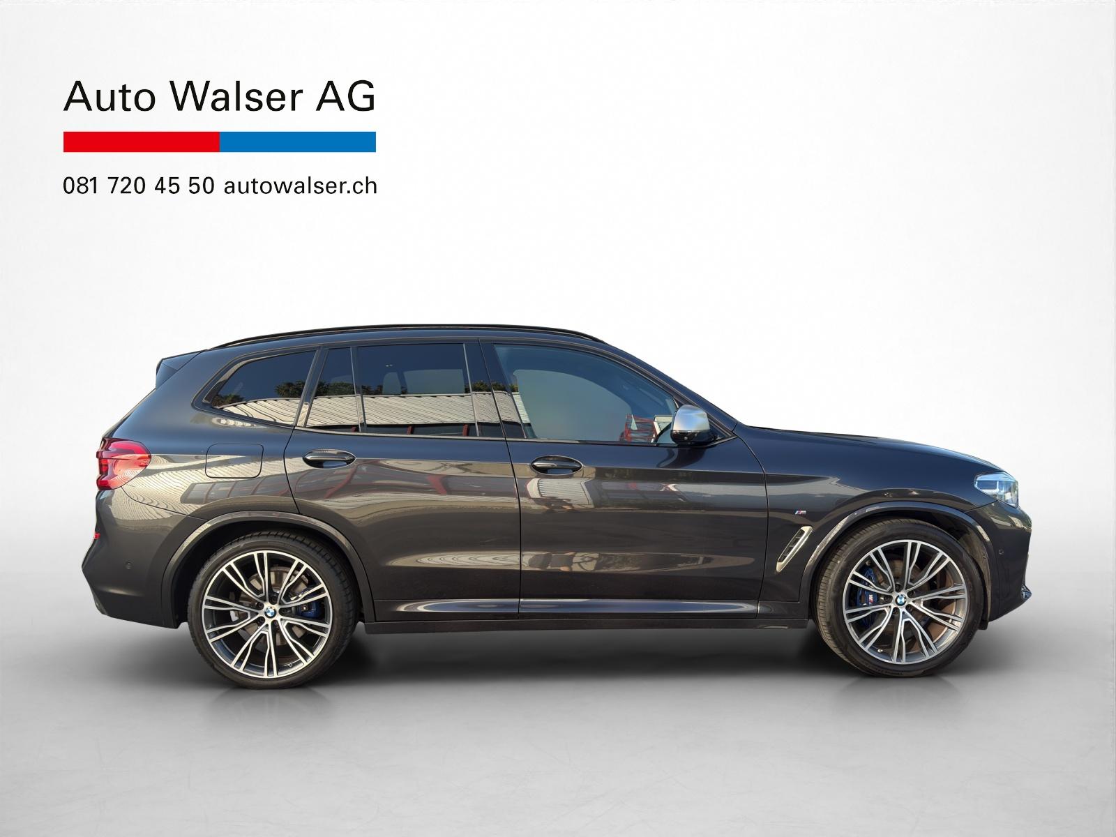 BMW X3 M40i-image-5