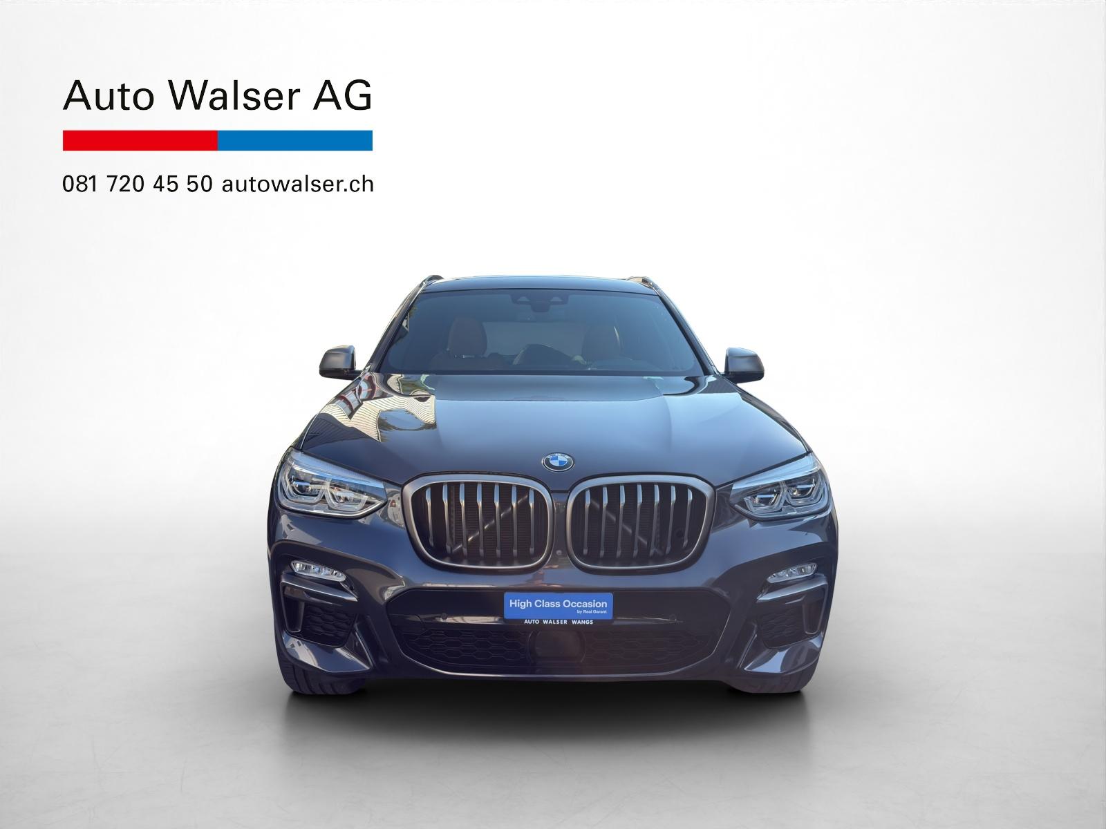 BMW X3 M40i-image-7