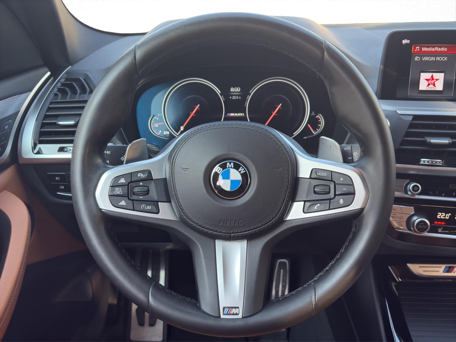 BMW X3 M40i-image-10