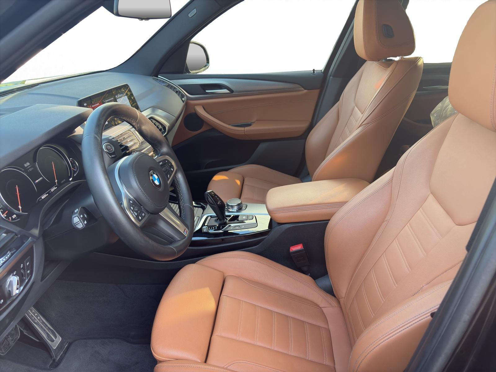 BMW X3 M40i-image-9