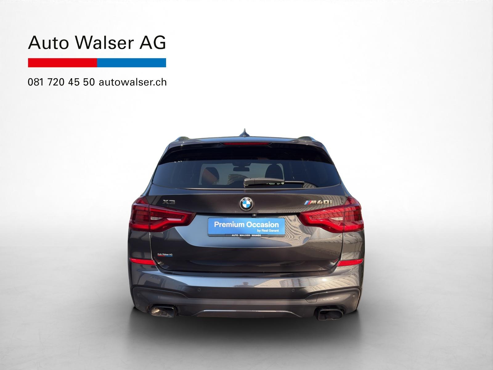 BMW X3 M40i-image-3