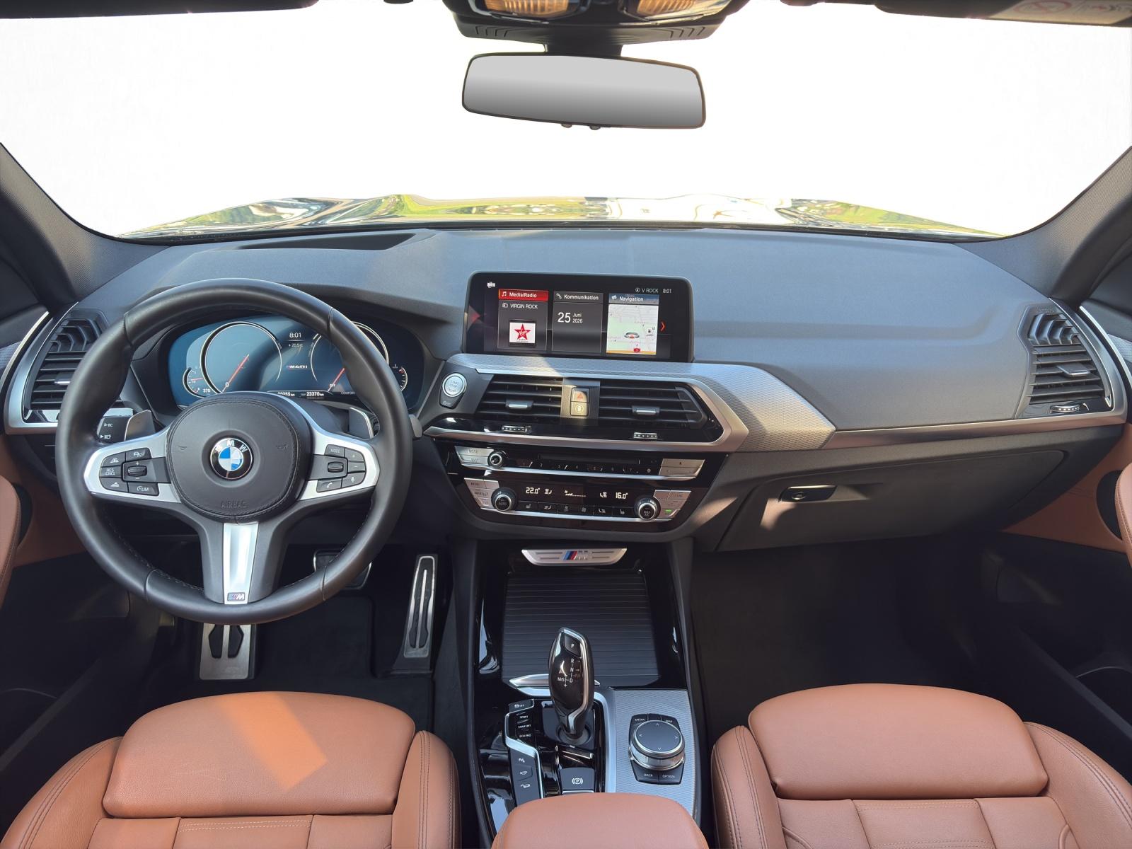 BMW X3 M40i-image-12