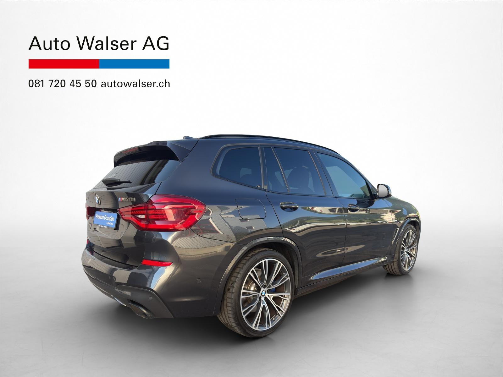 BMW X3 M40i-image-4
