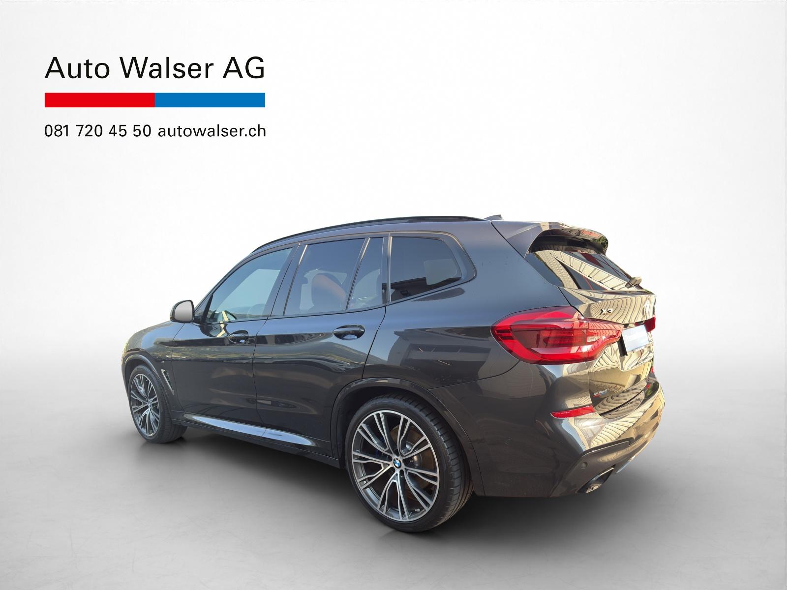 BMW X3 M40i-image-2
