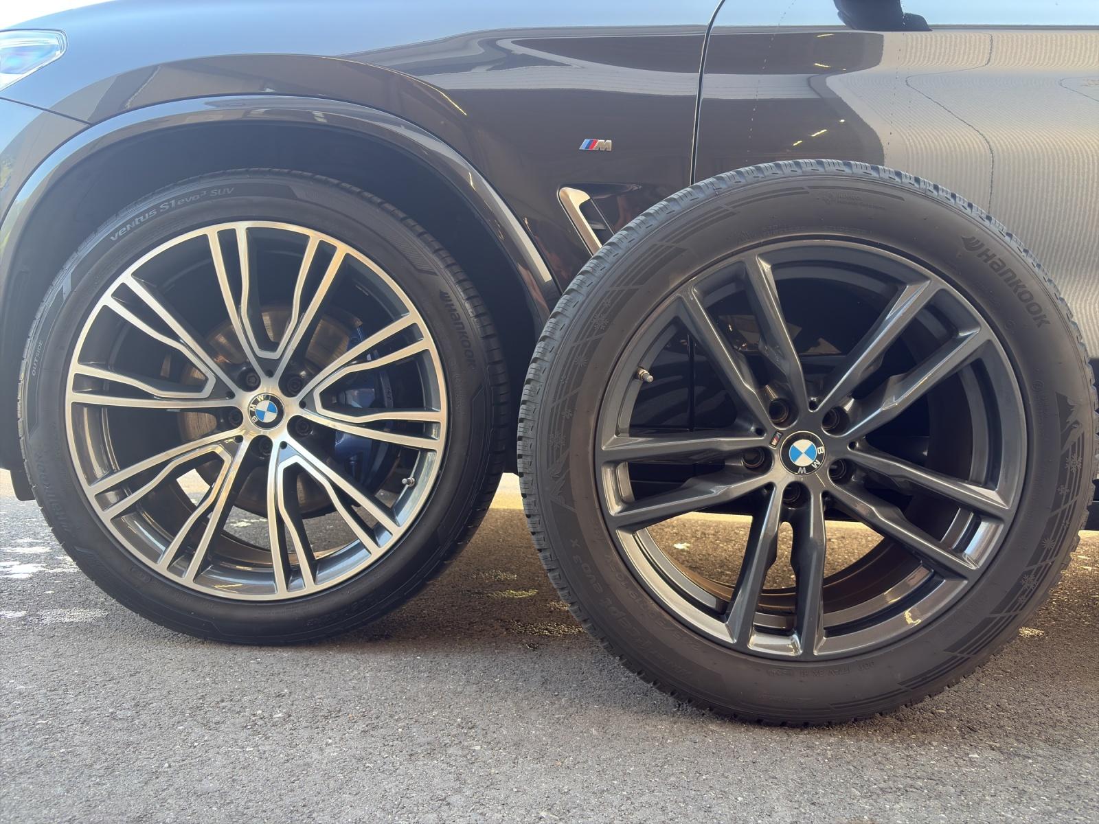 BMW X3 M40i-image-19