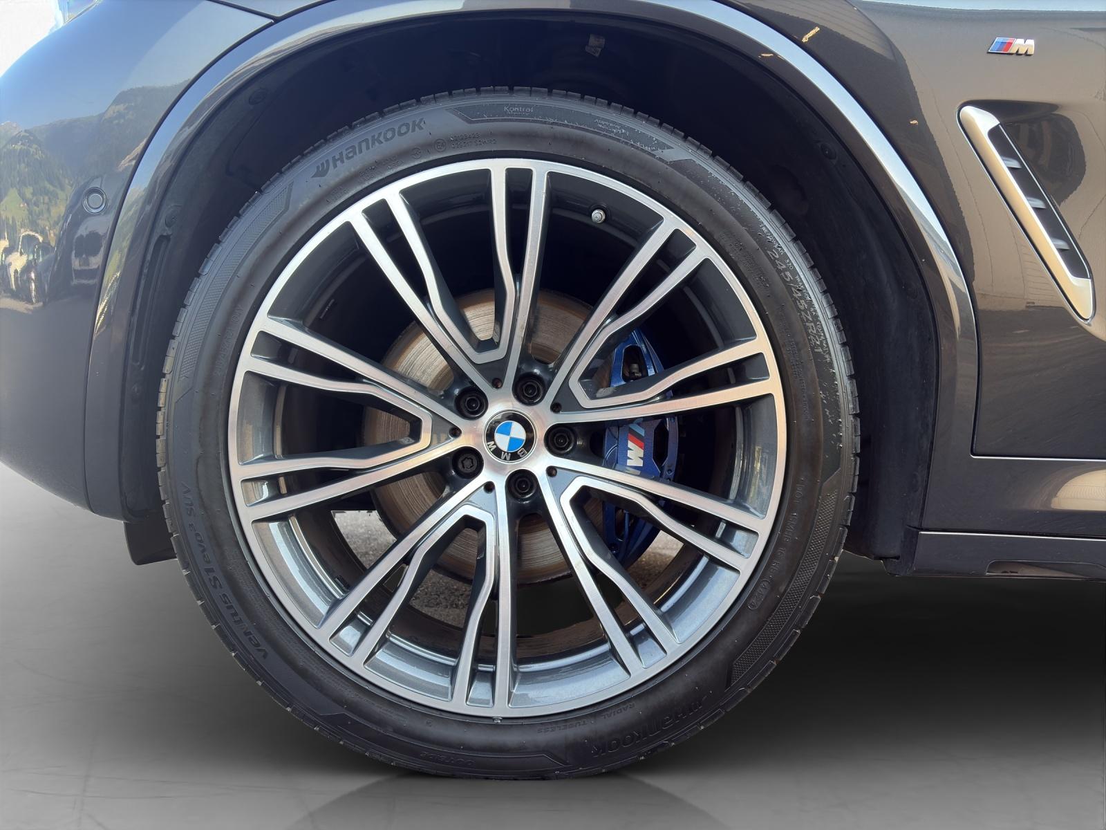 BMW X3 M40i-image-8