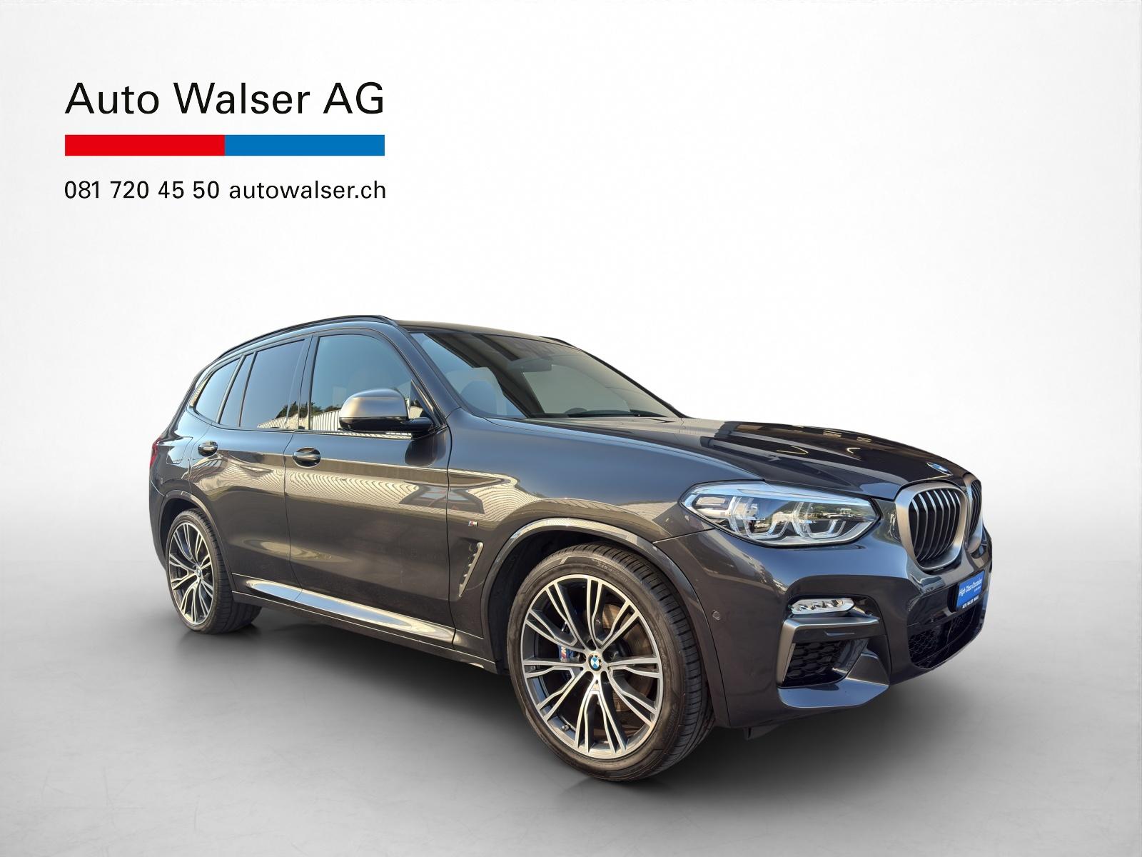 BMW X3 M40i-image-6