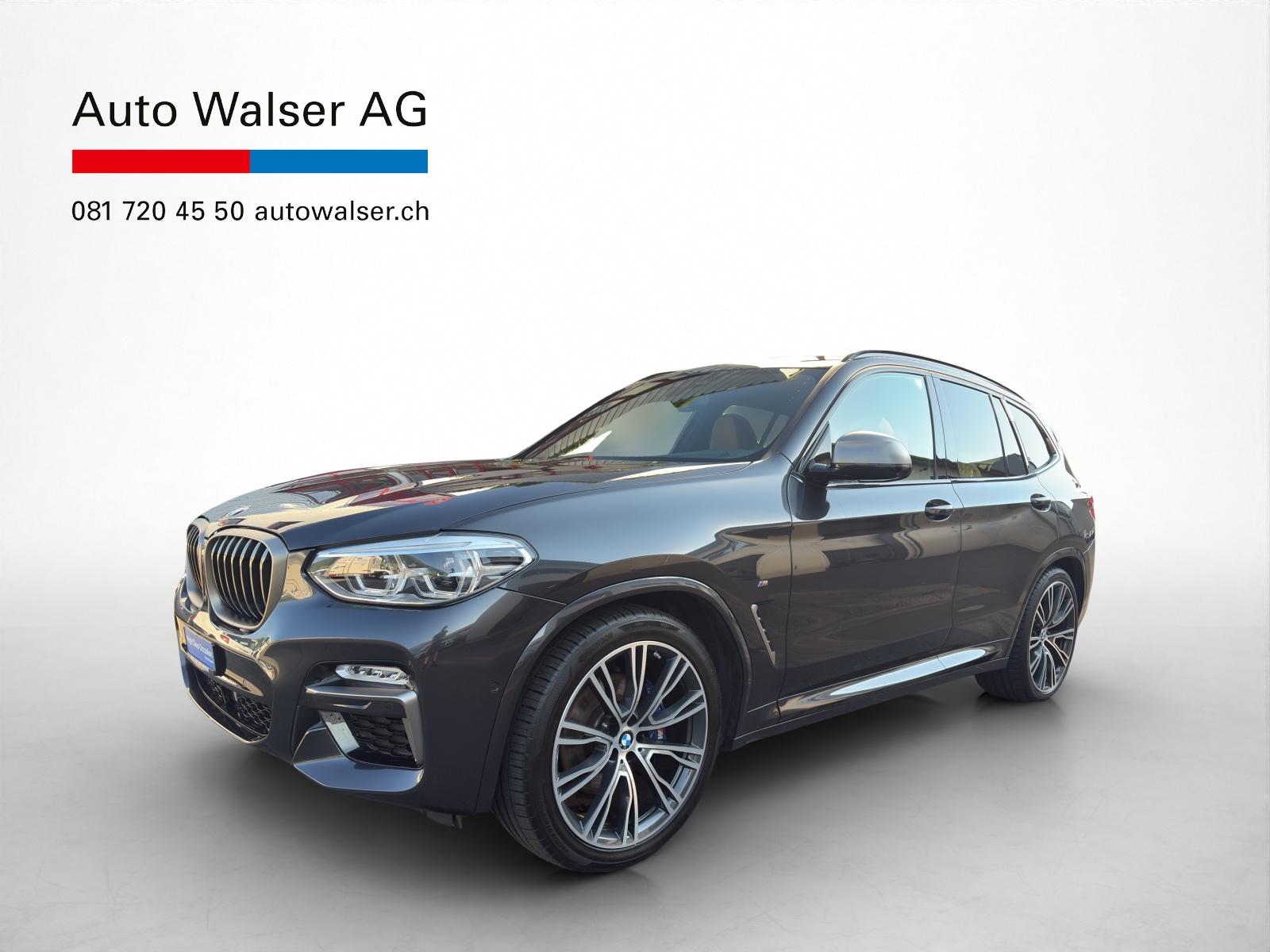 BMW X3 M40i-image-0