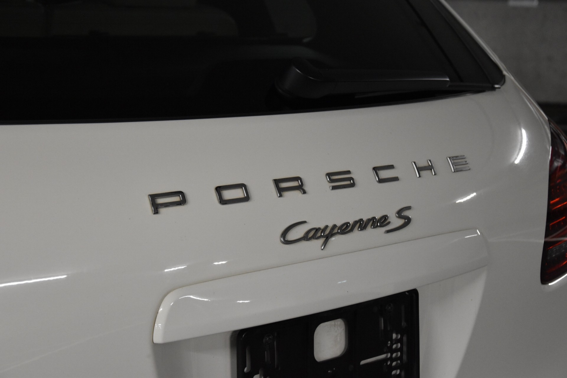 PORSCHE Cayenne S-image-6
