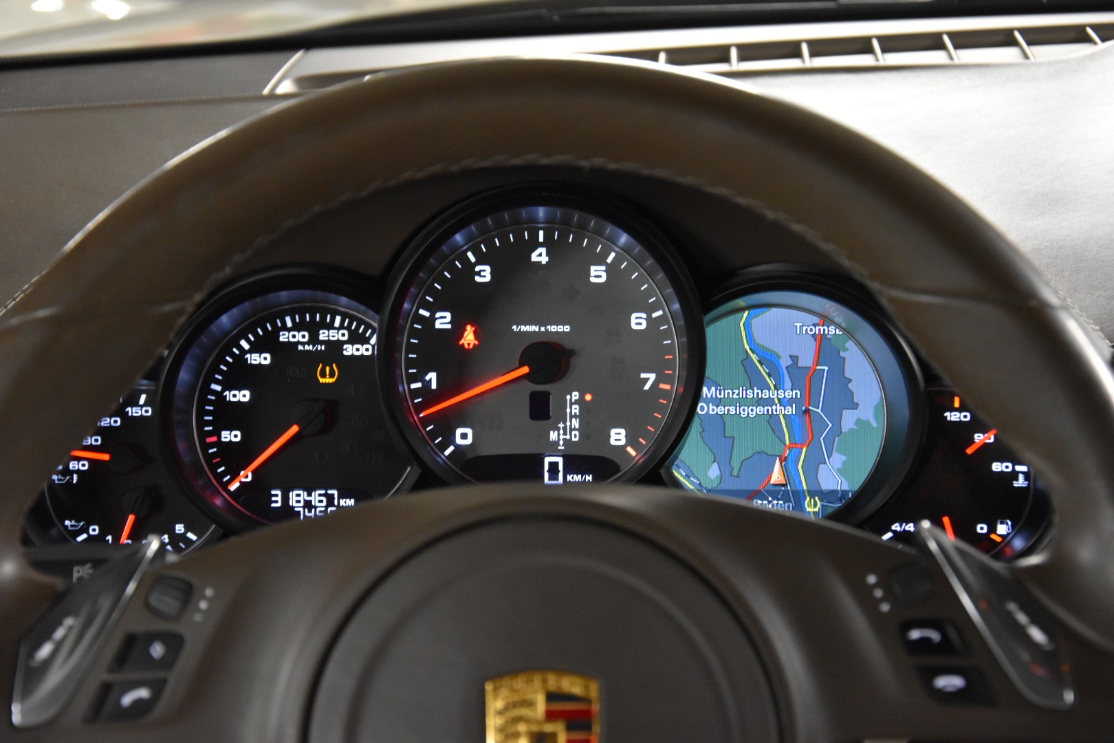 PORSCHE Cayenne S-image-14