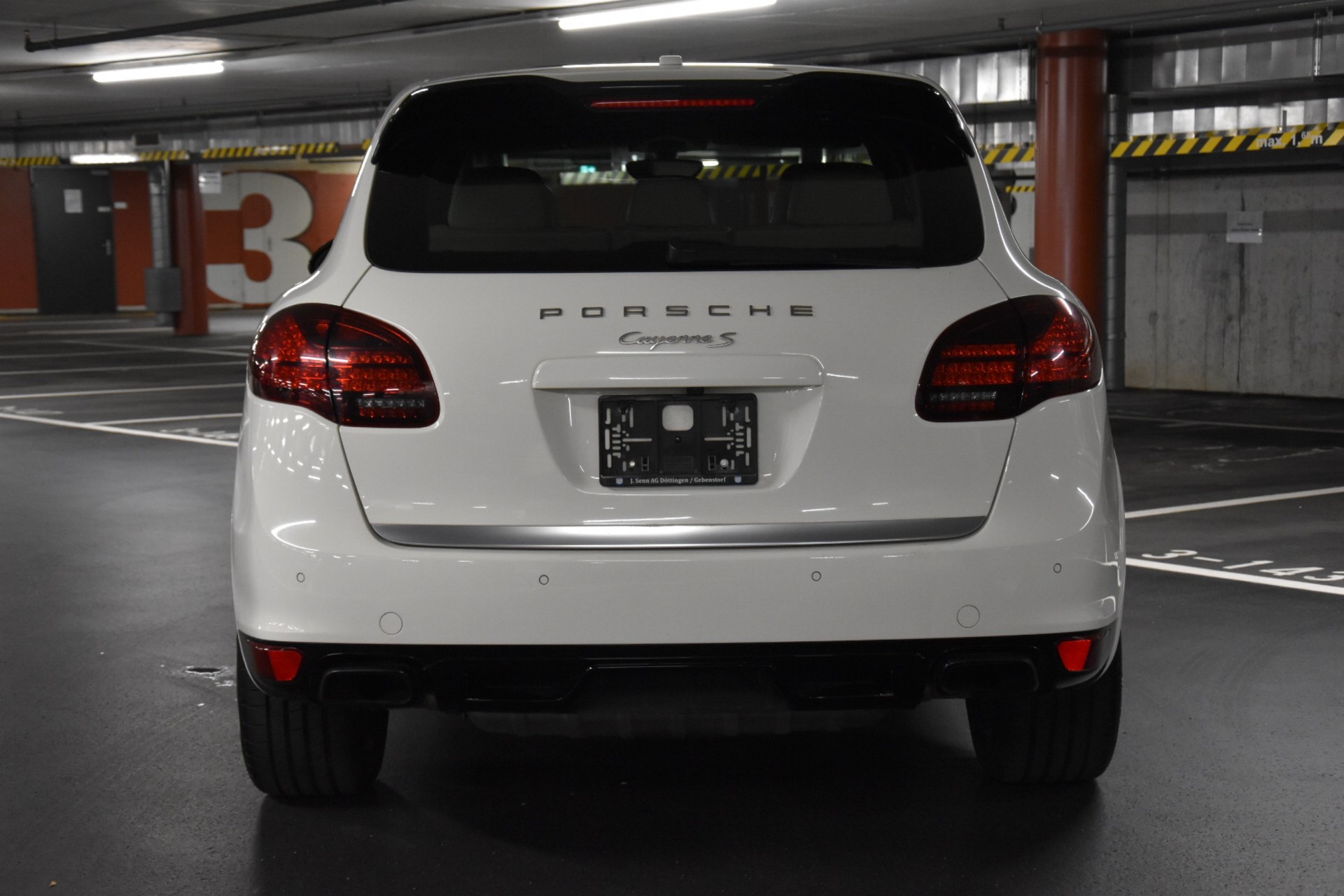 PORSCHE Cayenne S-image-8