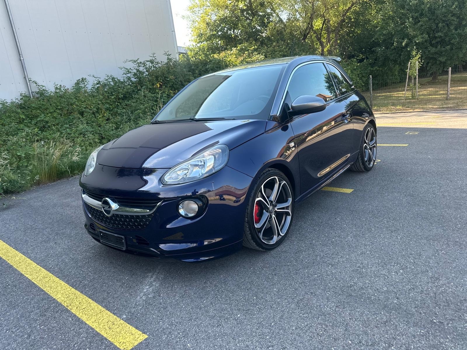 OPEL Adam 1.4 Turbo S-image-1