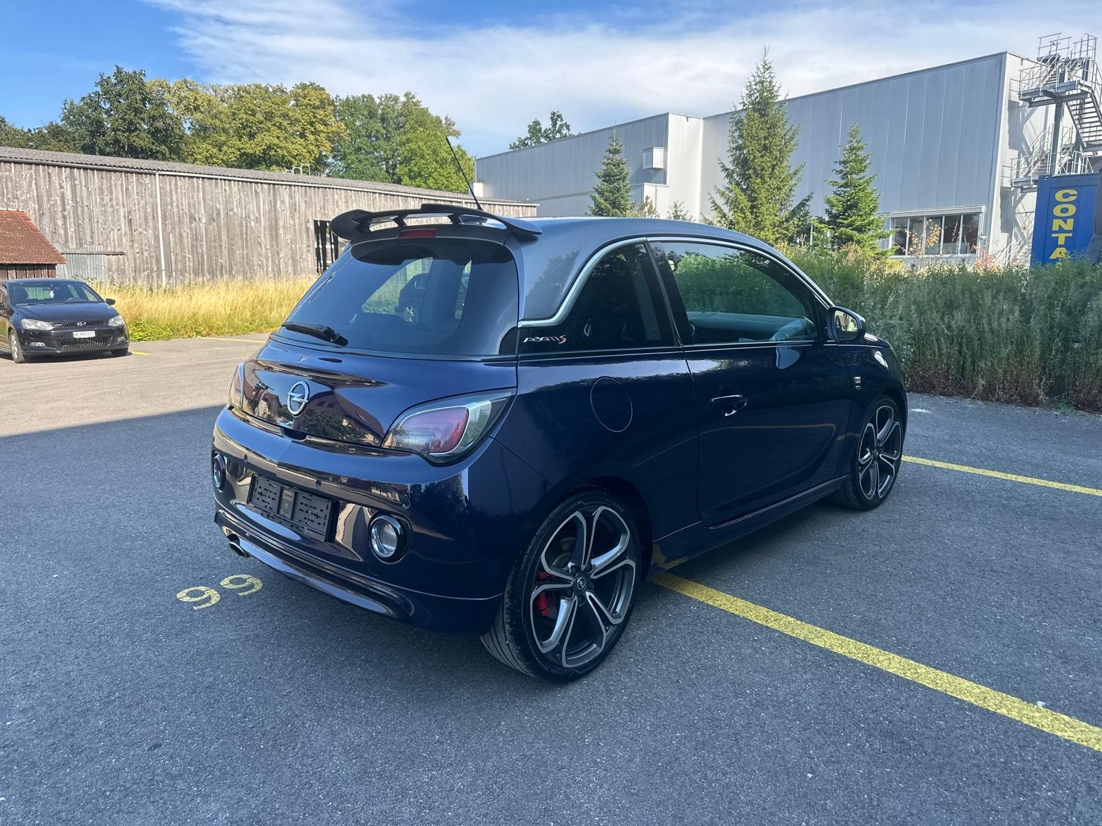 OPEL Adam 1.4 Turbo S-image-2