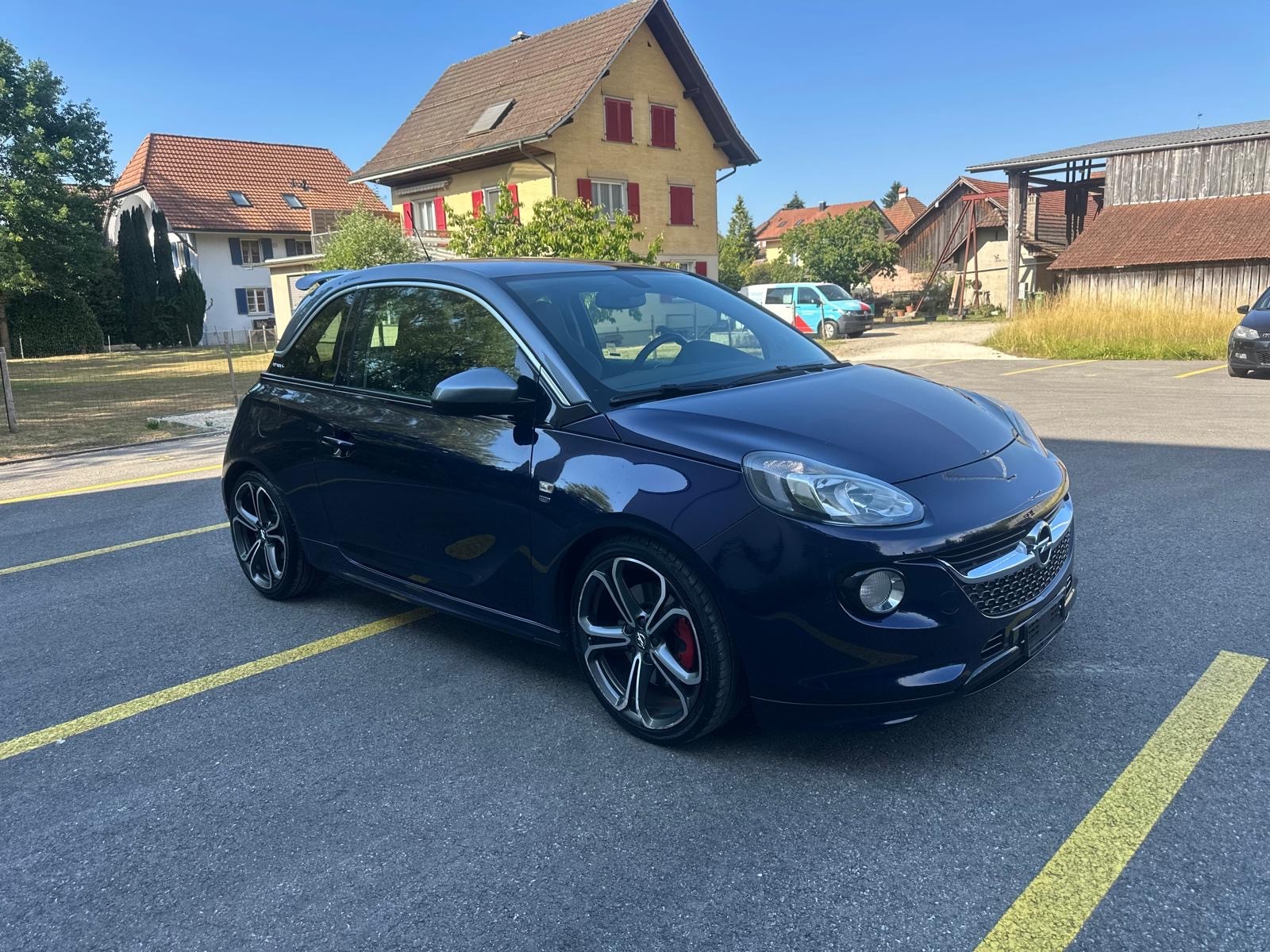 OPEL Adam 1.4 Turbo S-image-0