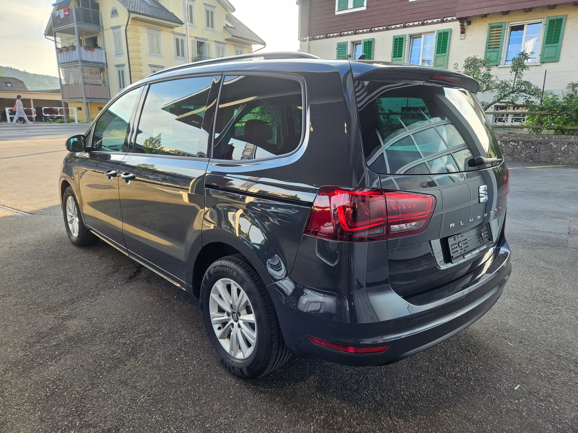 SEAT Alhambra 1.4 TSI Style DSG-image-2