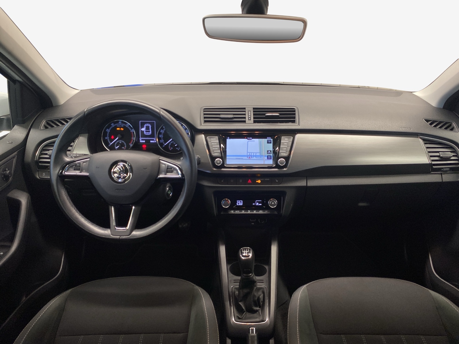 SKODA Fabia 1.0 TSI Style-image-8