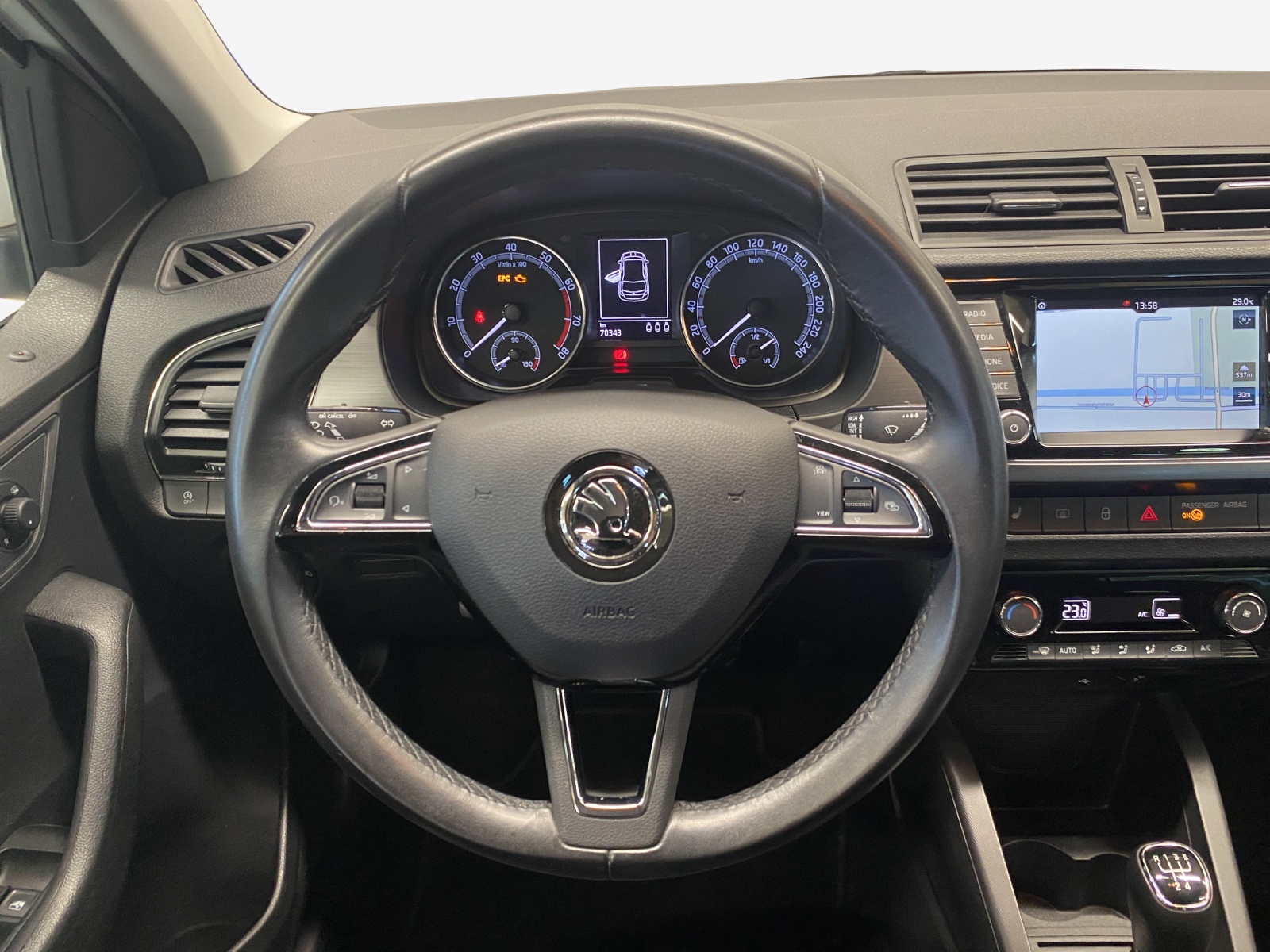 SKODA Fabia 1.0 TSI Style-image-9