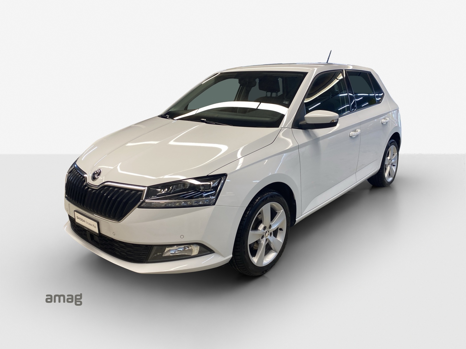 SKODA Fabia 1.0 TSI Style-image-0