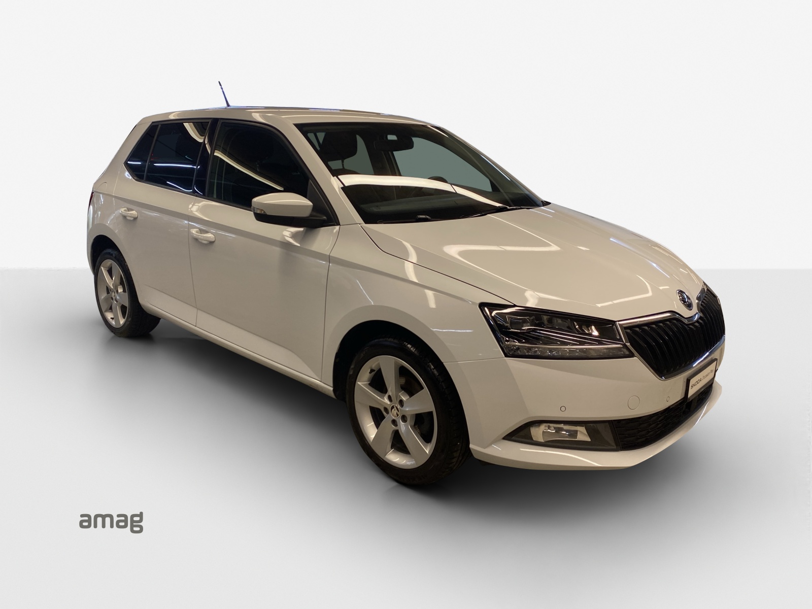 SKODA Fabia 1.0 TSI Style-image-5