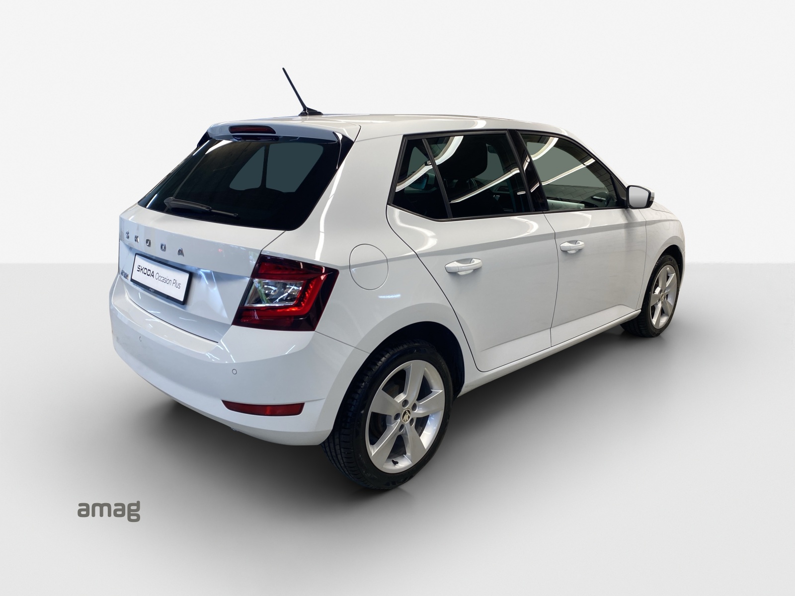 SKODA Fabia 1.0 TSI Style-image-4