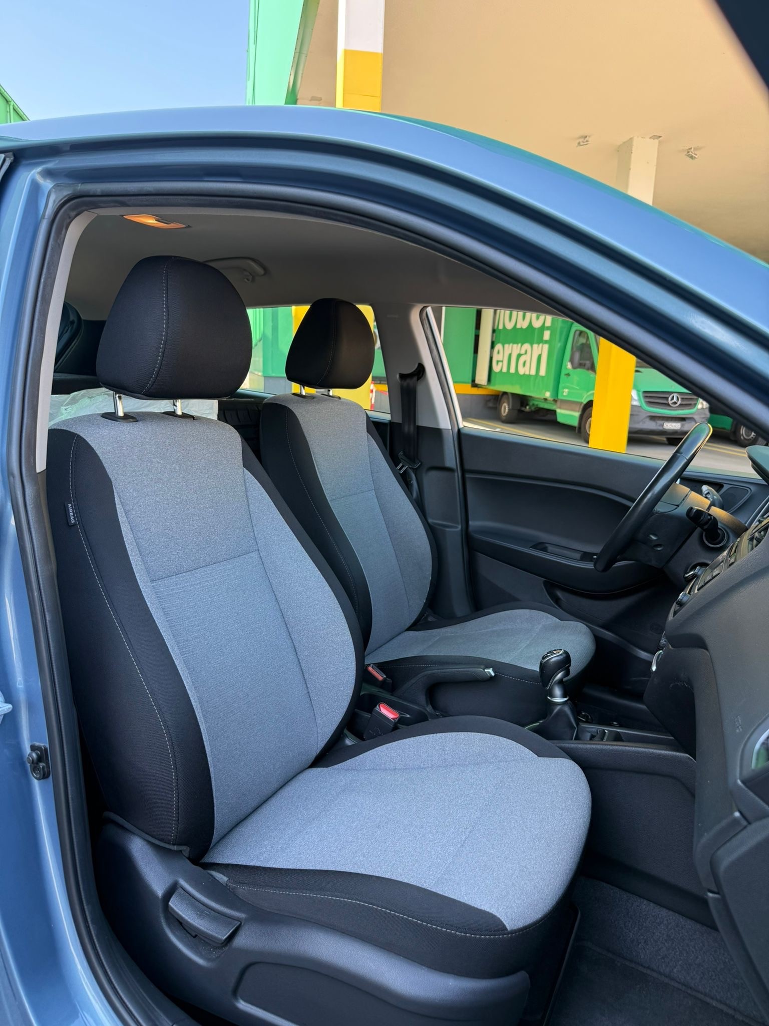 HYUNDAI i20 1.0 T-GDi Amplia-image-8