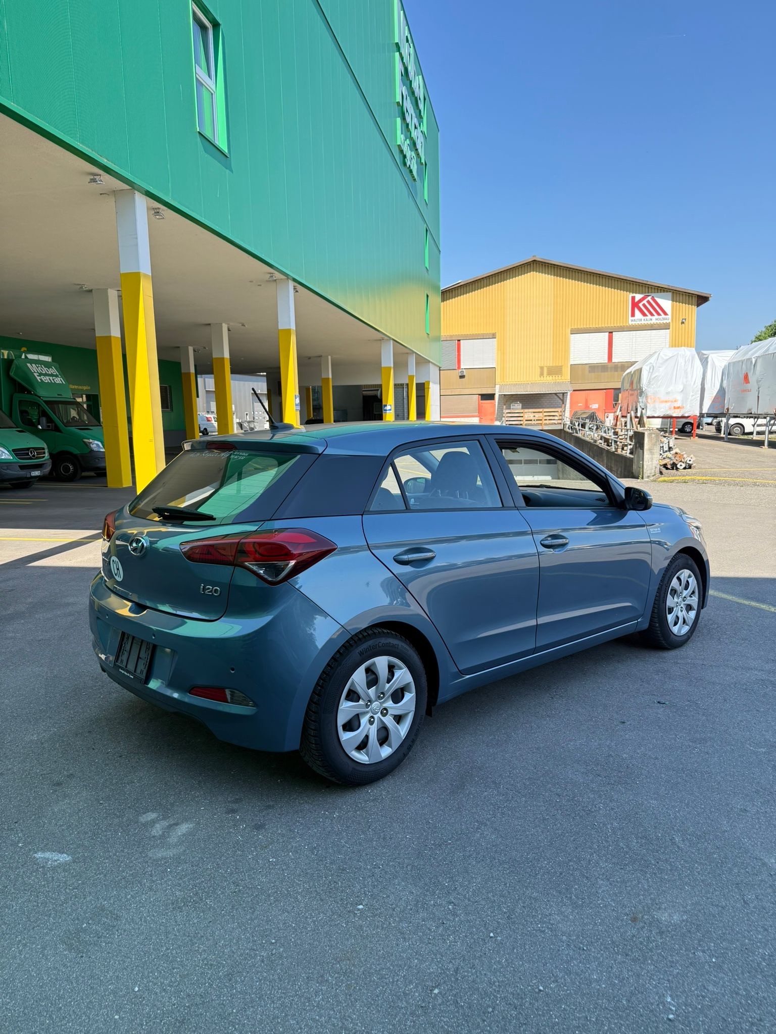 HYUNDAI i20 1.0 T-GDi Amplia-image-5