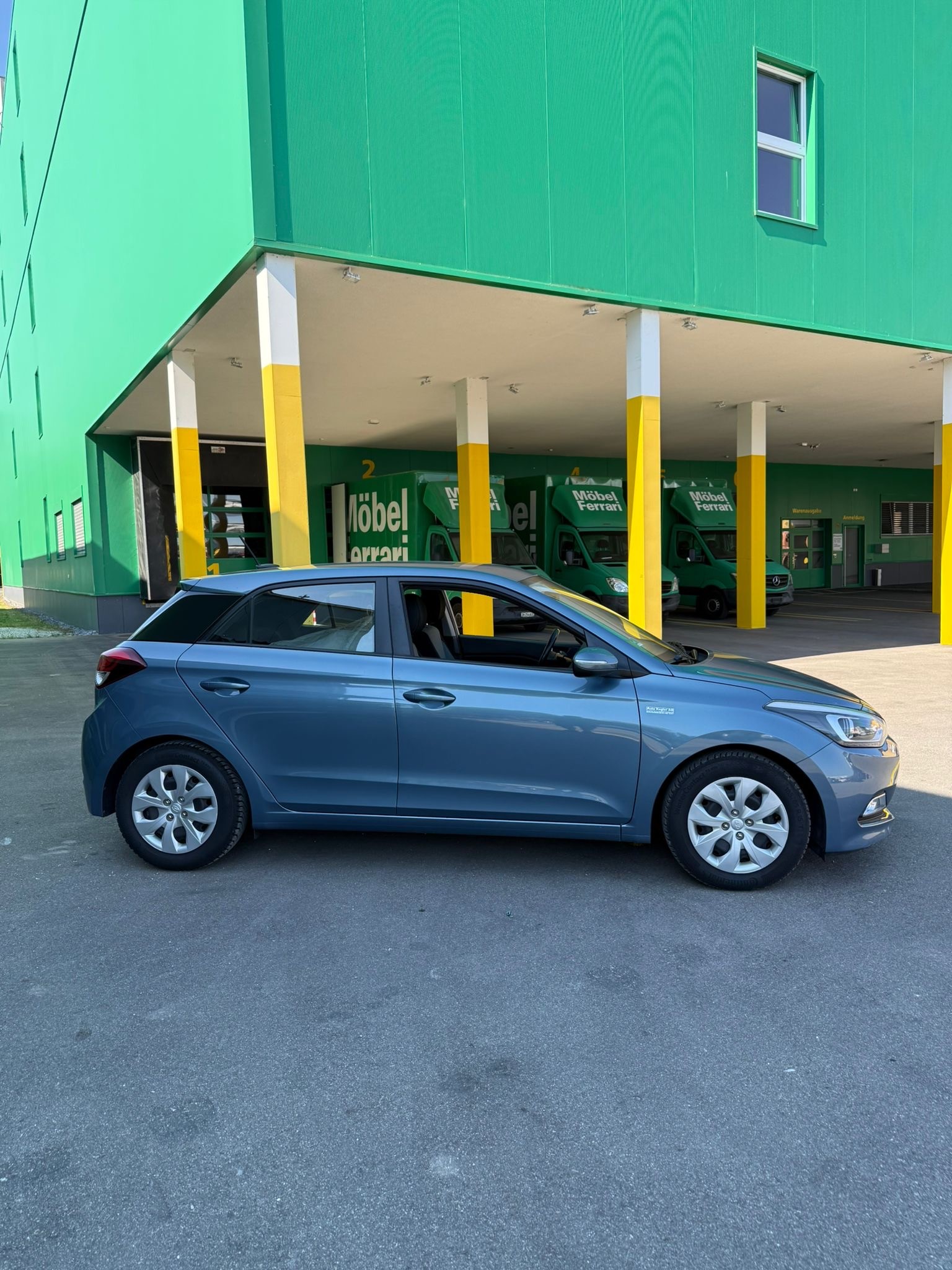 HYUNDAI i20 1.0 T-GDi Amplia-image-6