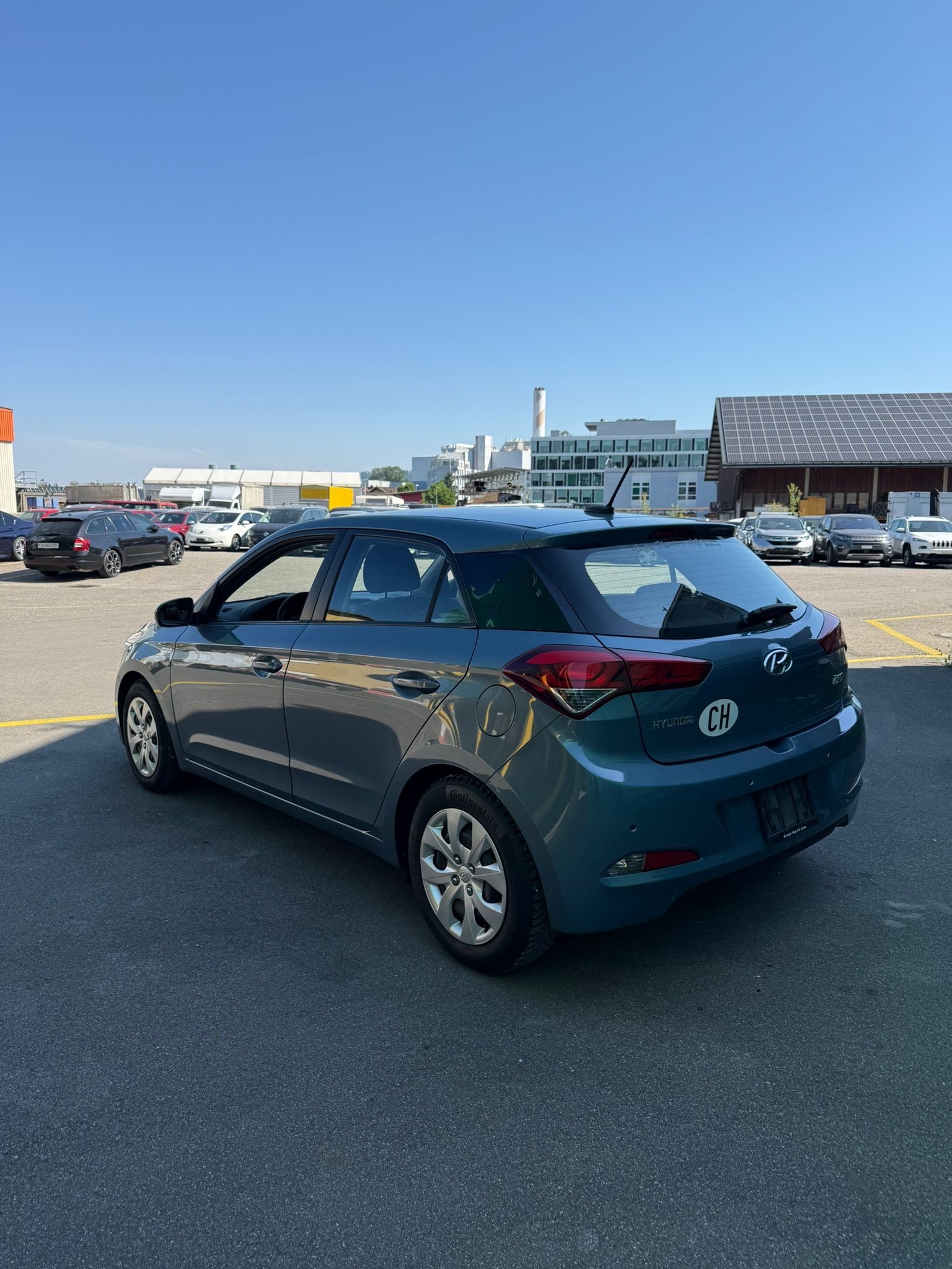 HYUNDAI i20 1.0 T-GDi Amplia-image-3