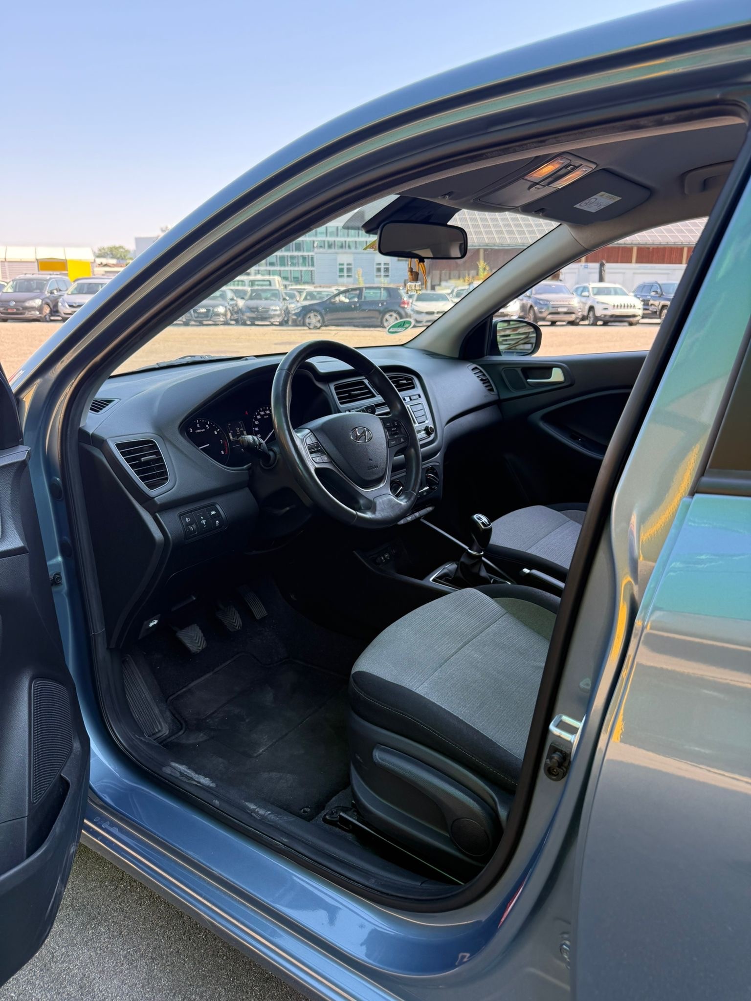 HYUNDAI i20 1.0 T-GDi Amplia-image-7